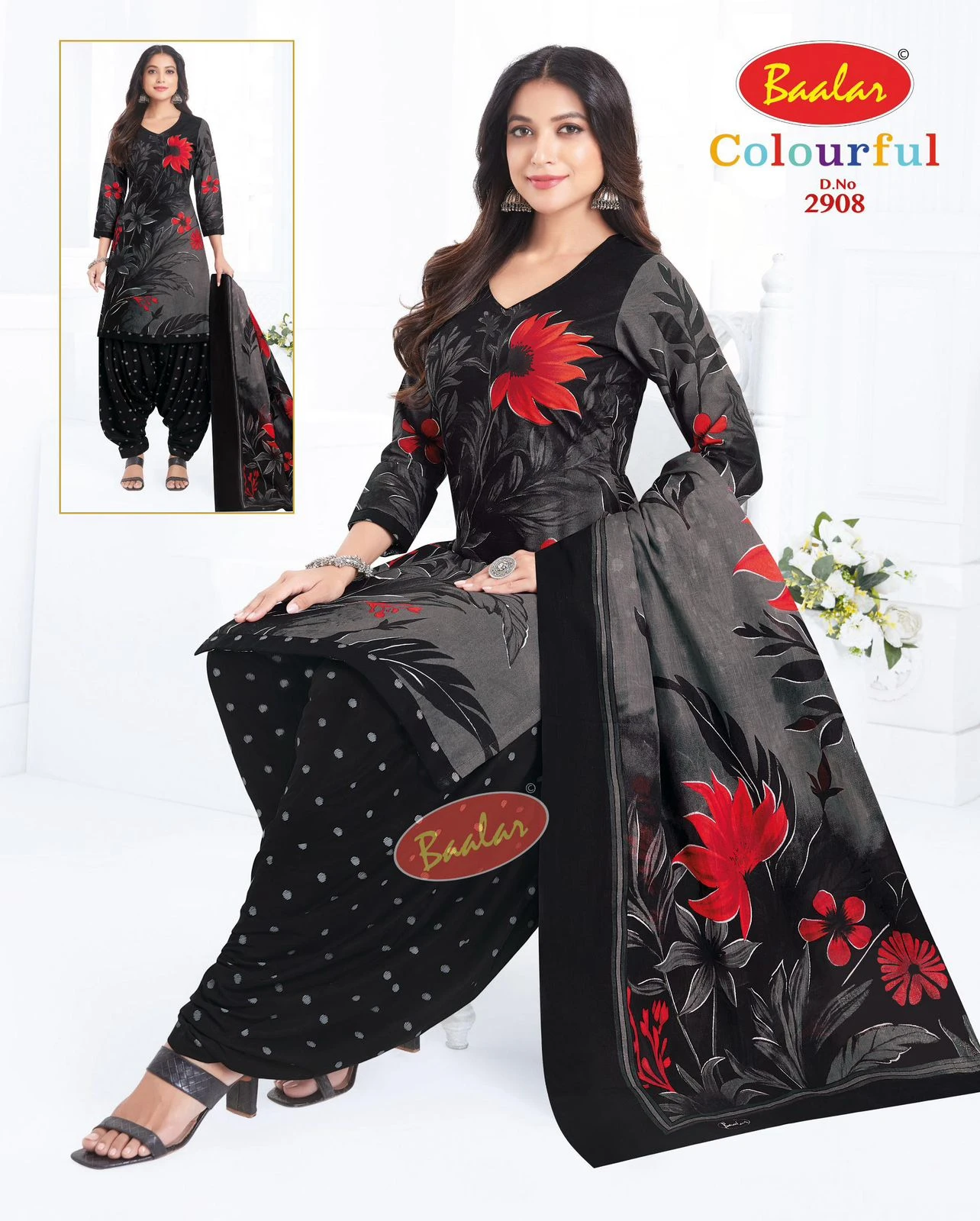 Baalar Colourful Vol 29 13