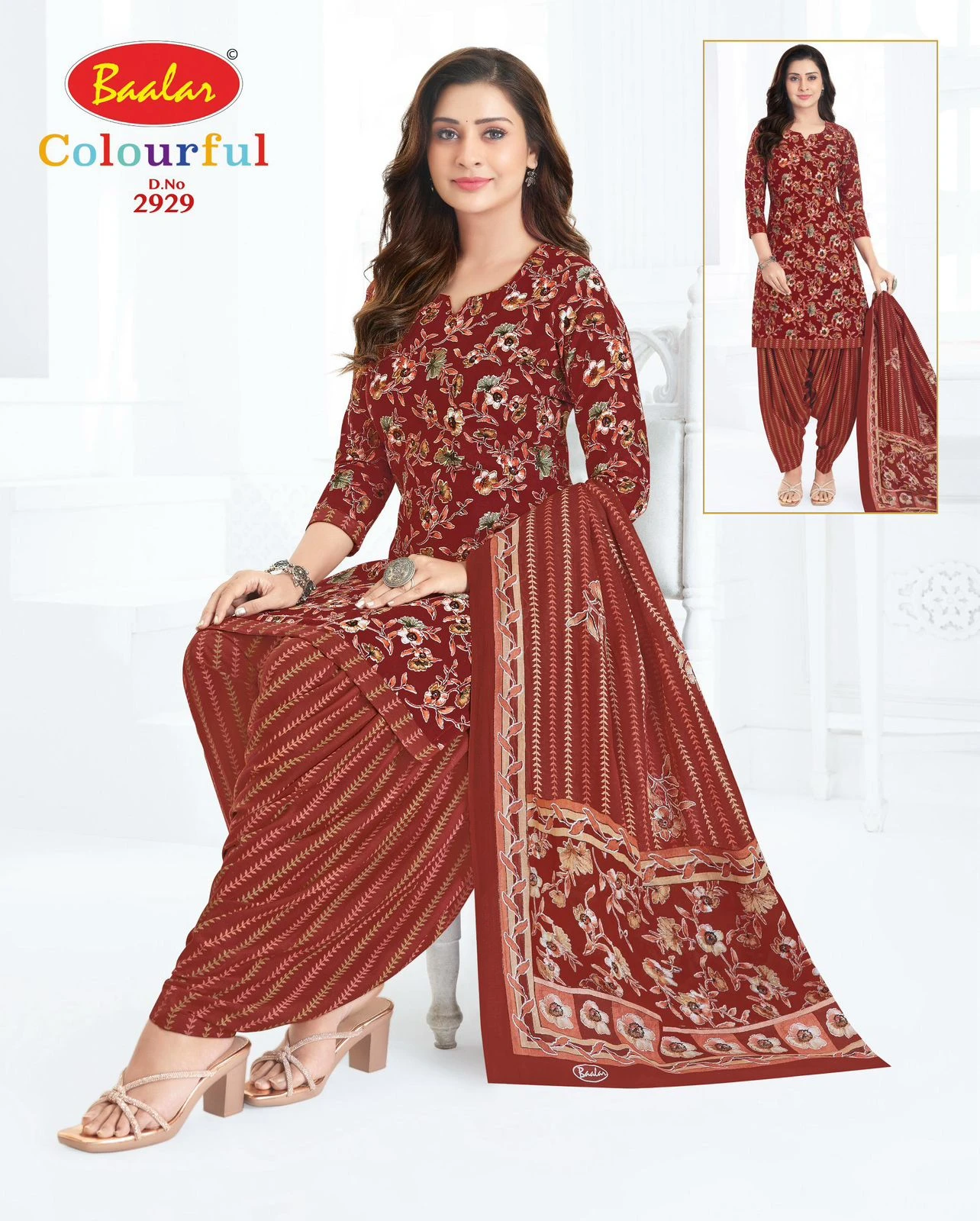 Baalar Colourful Vol 29 17