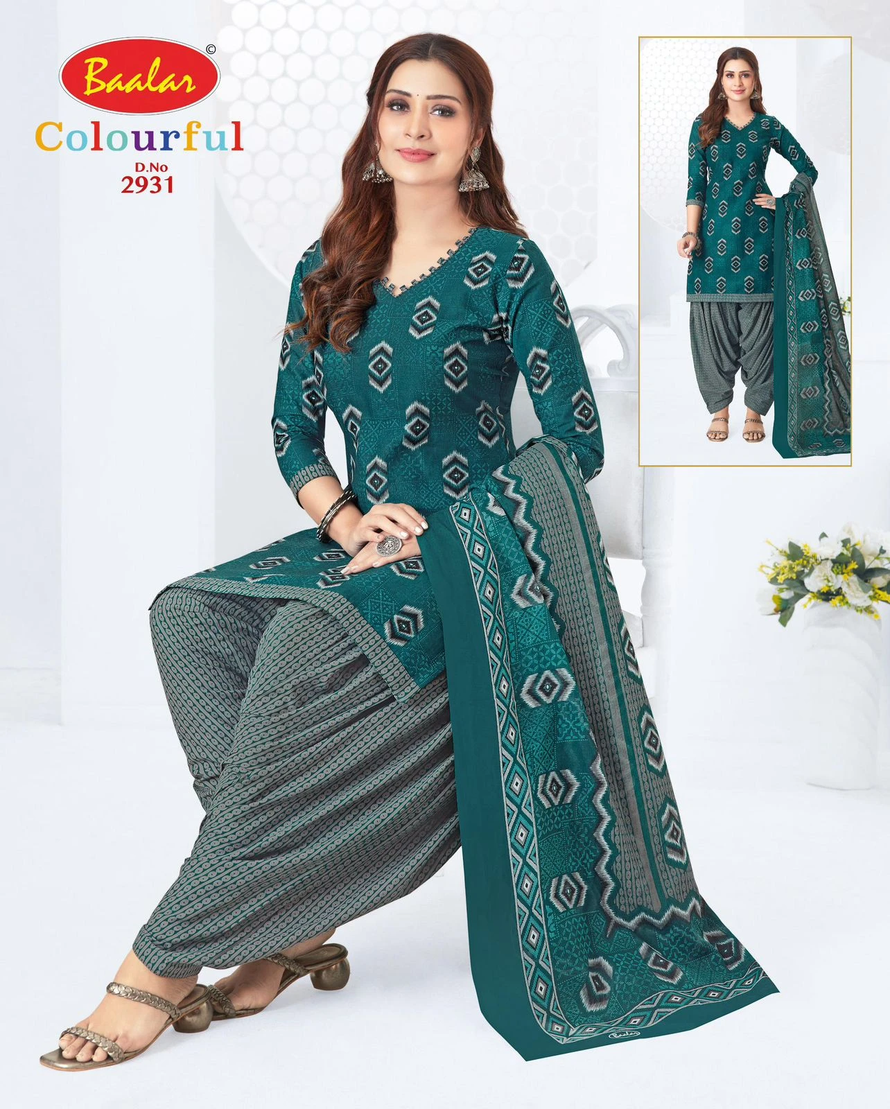 Baalar Colourful Vol 29 19