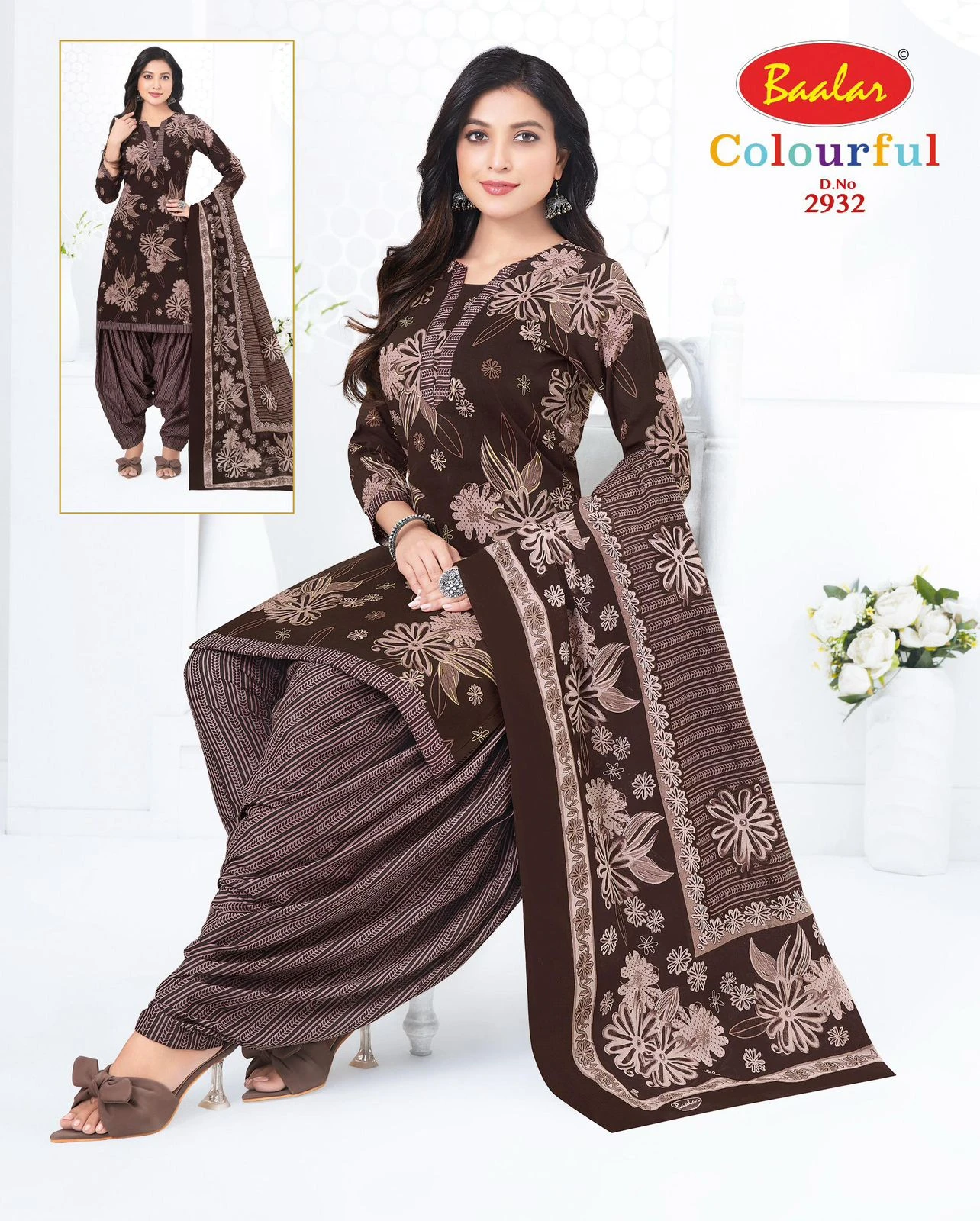 Baalar Colourful Vol 29 20