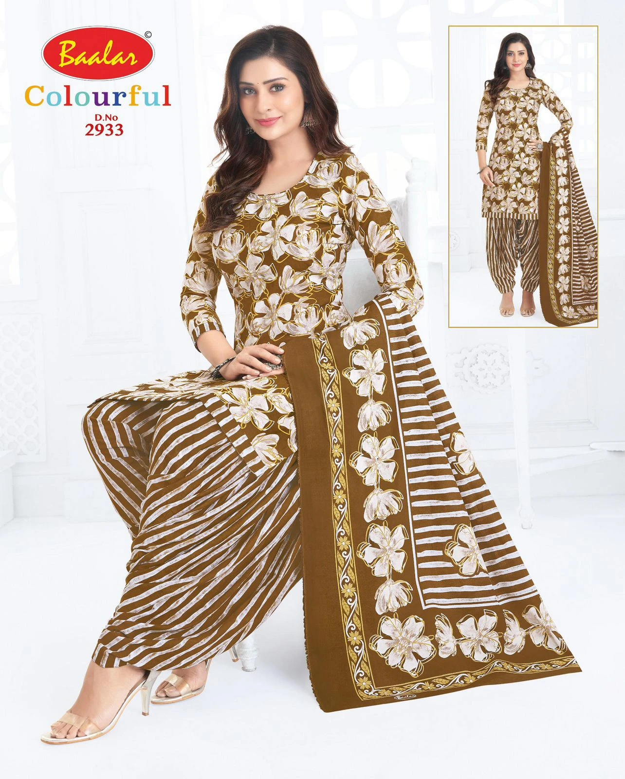 Baalar Colourful Vol 29 21