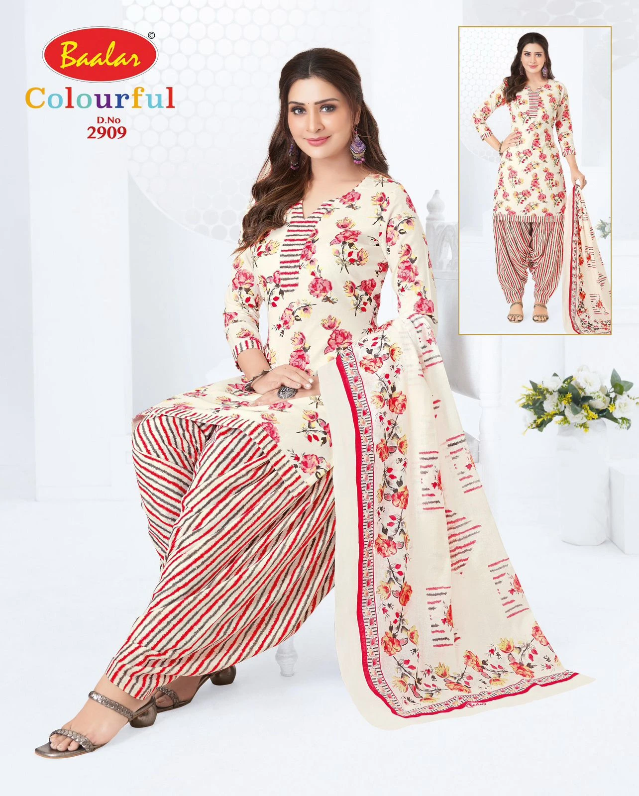 Baalar Colourful Vol 29 24