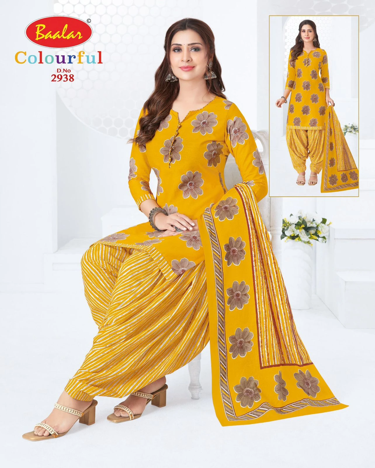 Baalar Colourful Vol 29 25