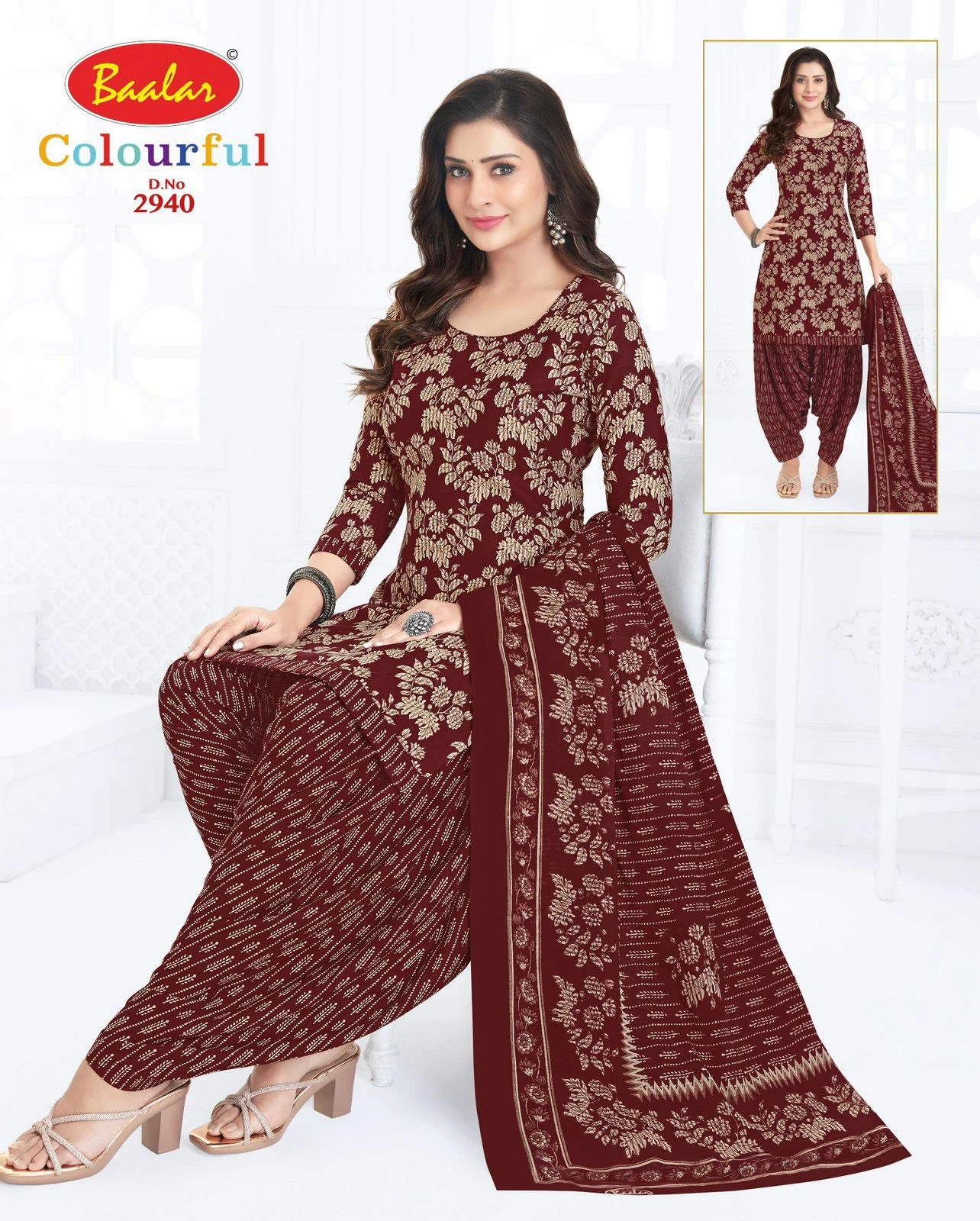 Baalar Colourful Vol 29 27