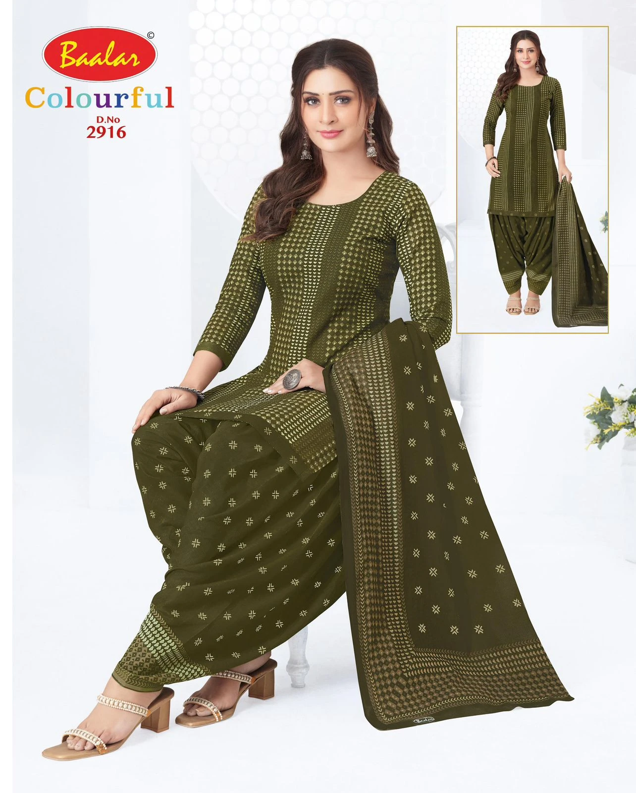 Baalar Colourful Vol 29 3