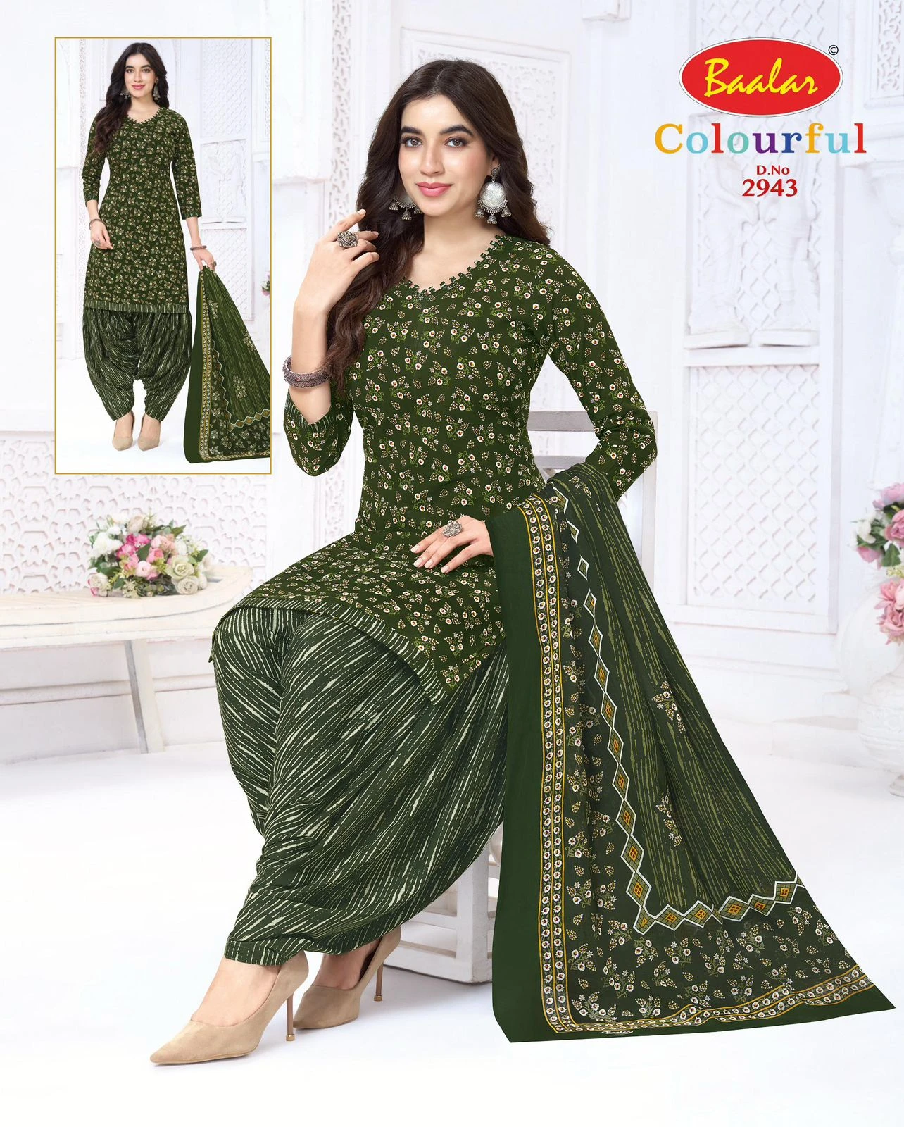 Baalar Colourful Vol 29 30