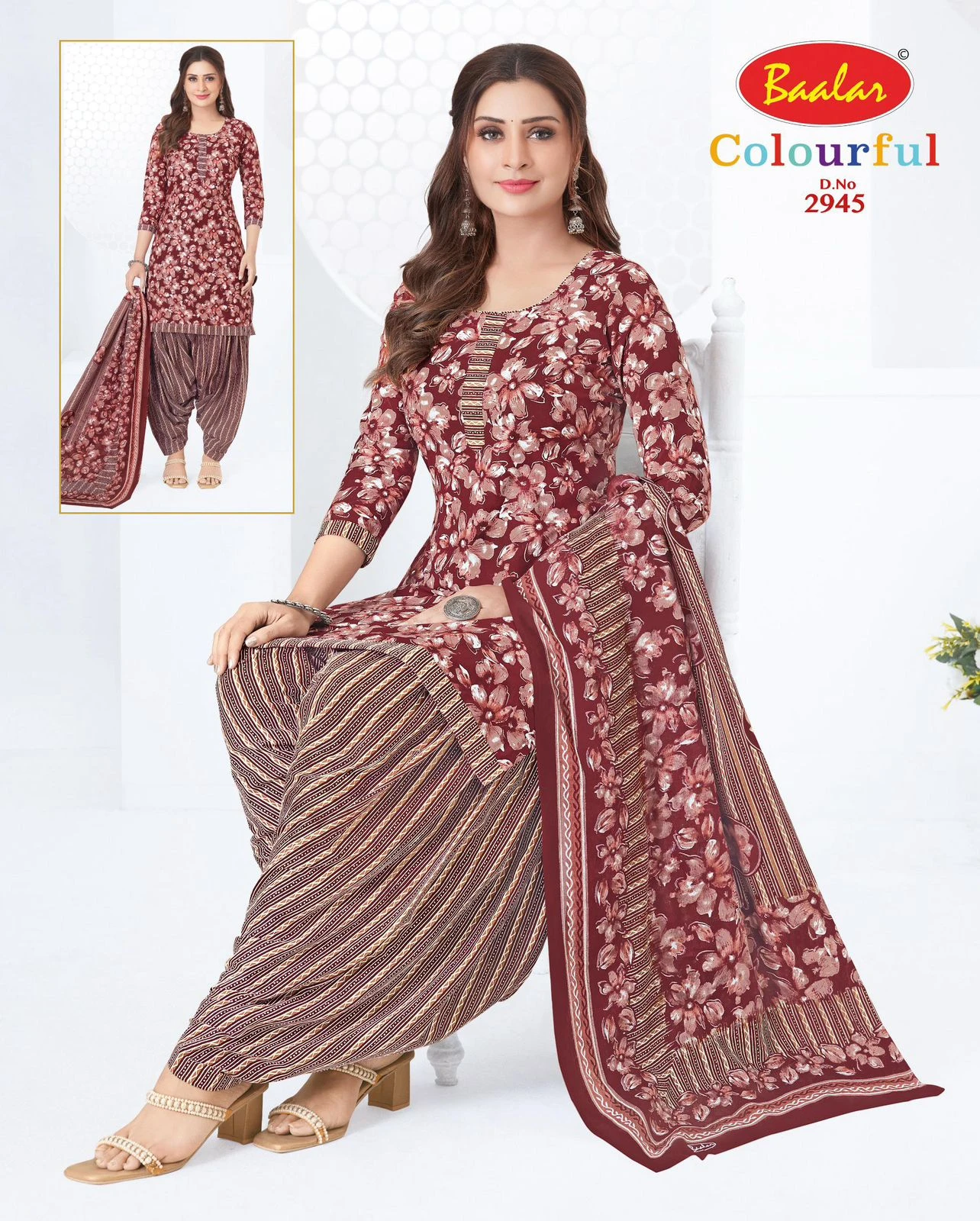 Baalar Colourful Vol 29 32