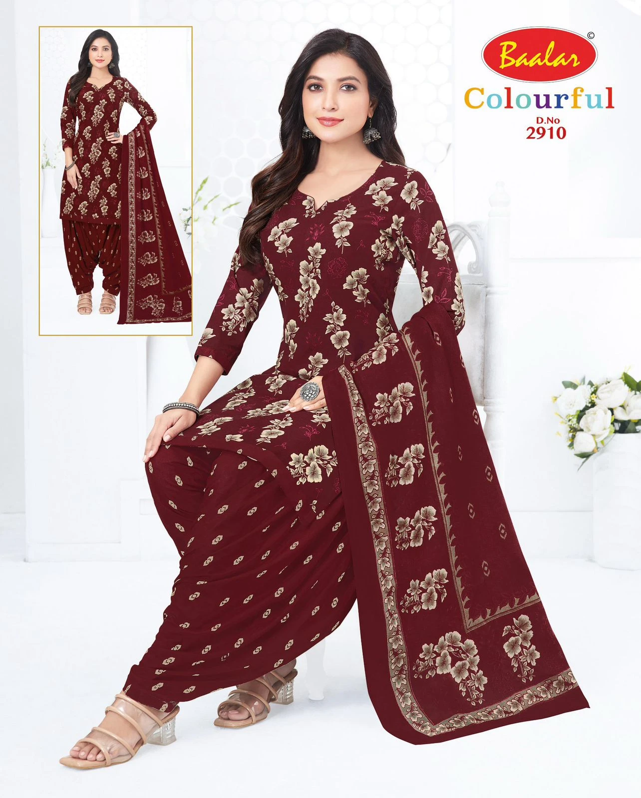 Baalar Colourful Vol 29 35