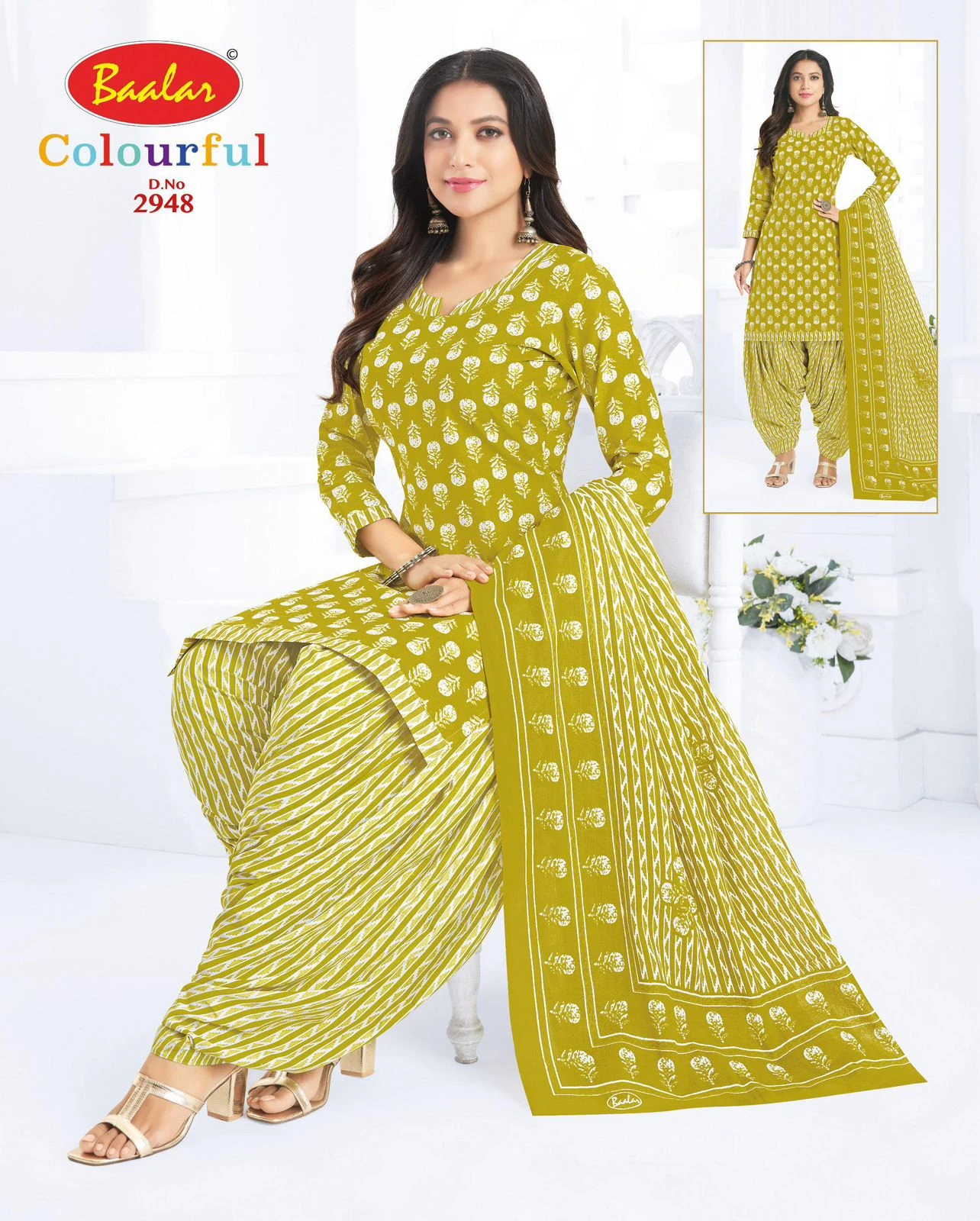 Baalar Colourful Vol 29 36