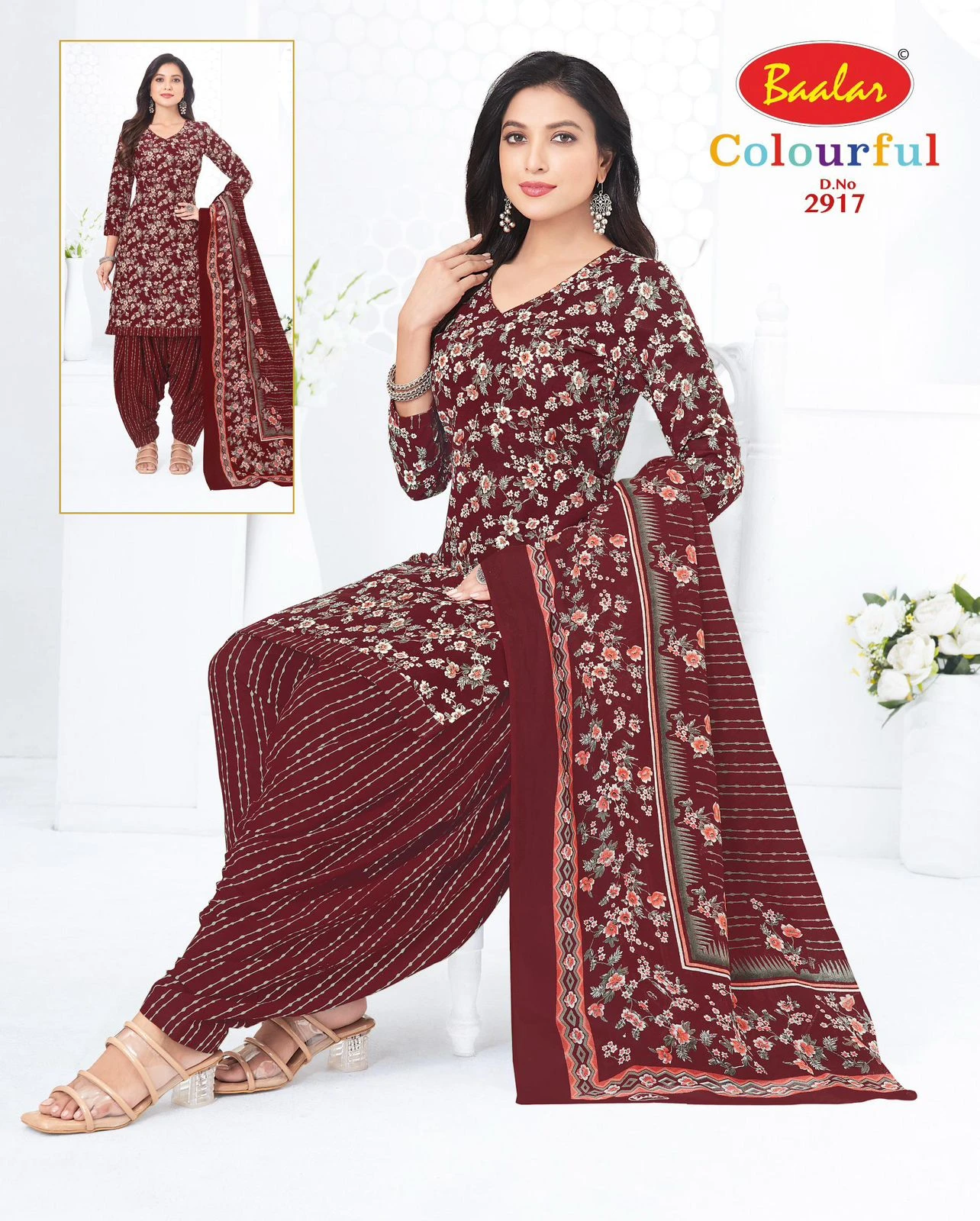 Baalar Colourful Vol 29 4