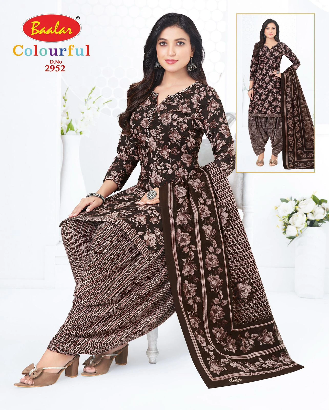 Baalar Colourful Vol 29 40