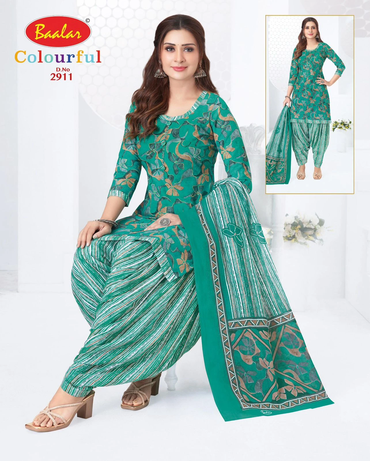 Baalar Colourful Vol 29 46