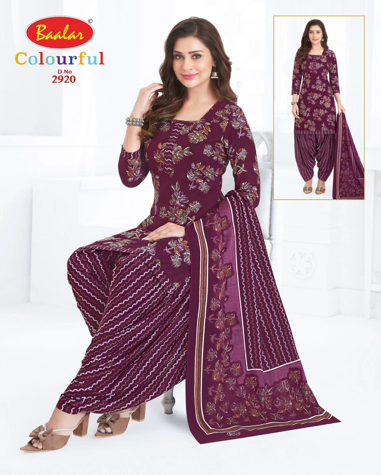Baalar Colourful Vol 29 7