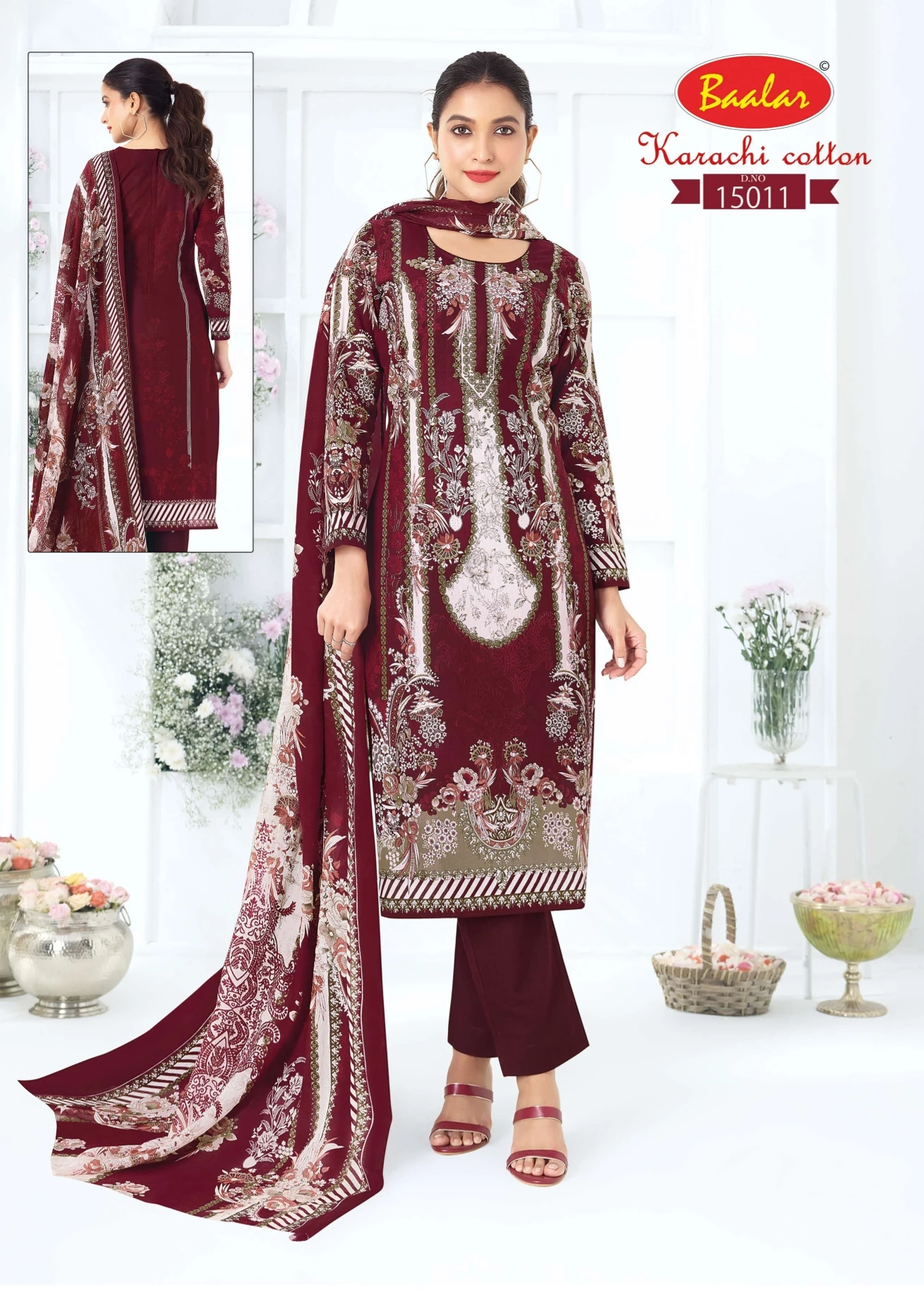 Baalar Karachi Vol 15 13
