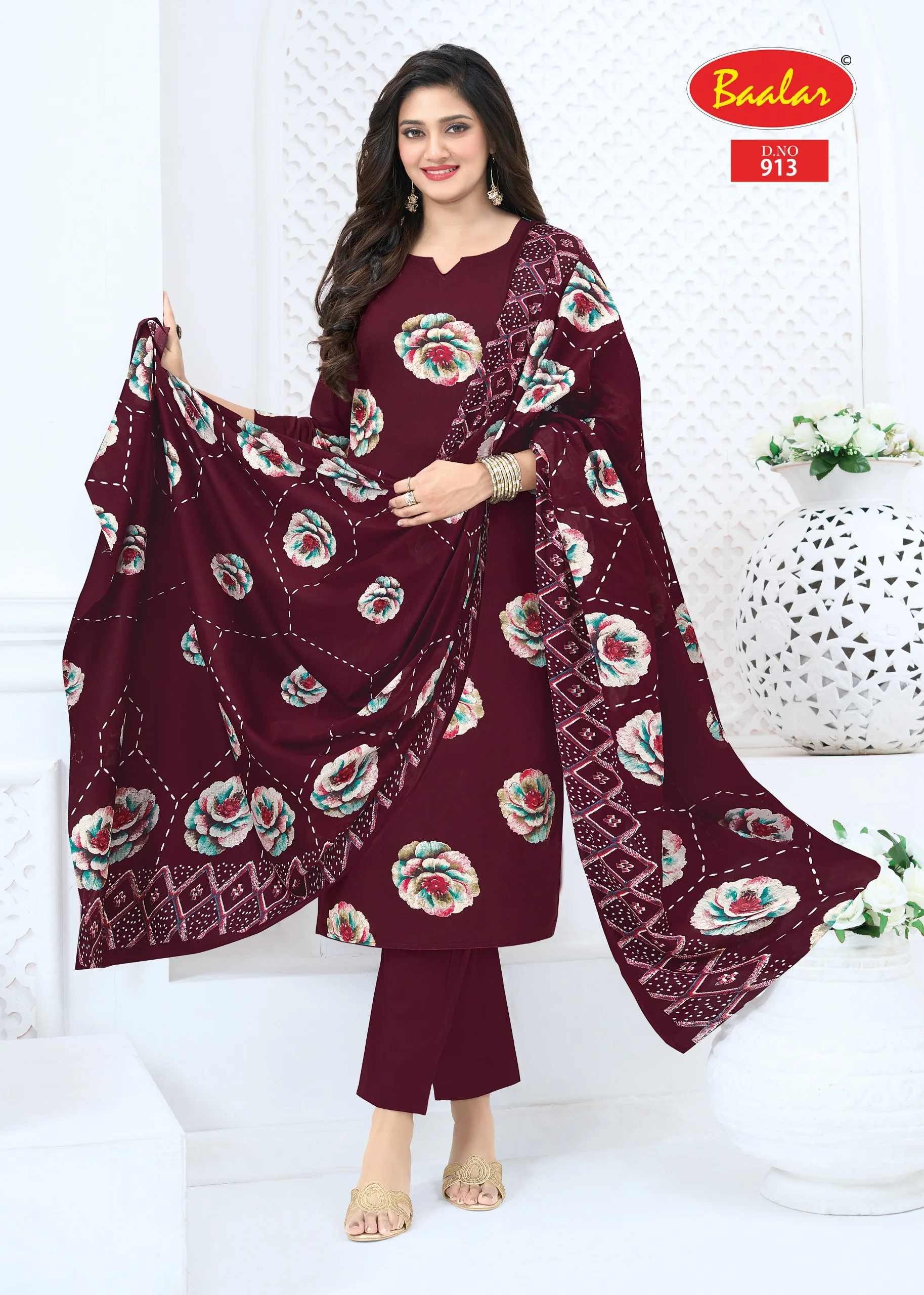Baalar Pashmina Vol 9 10