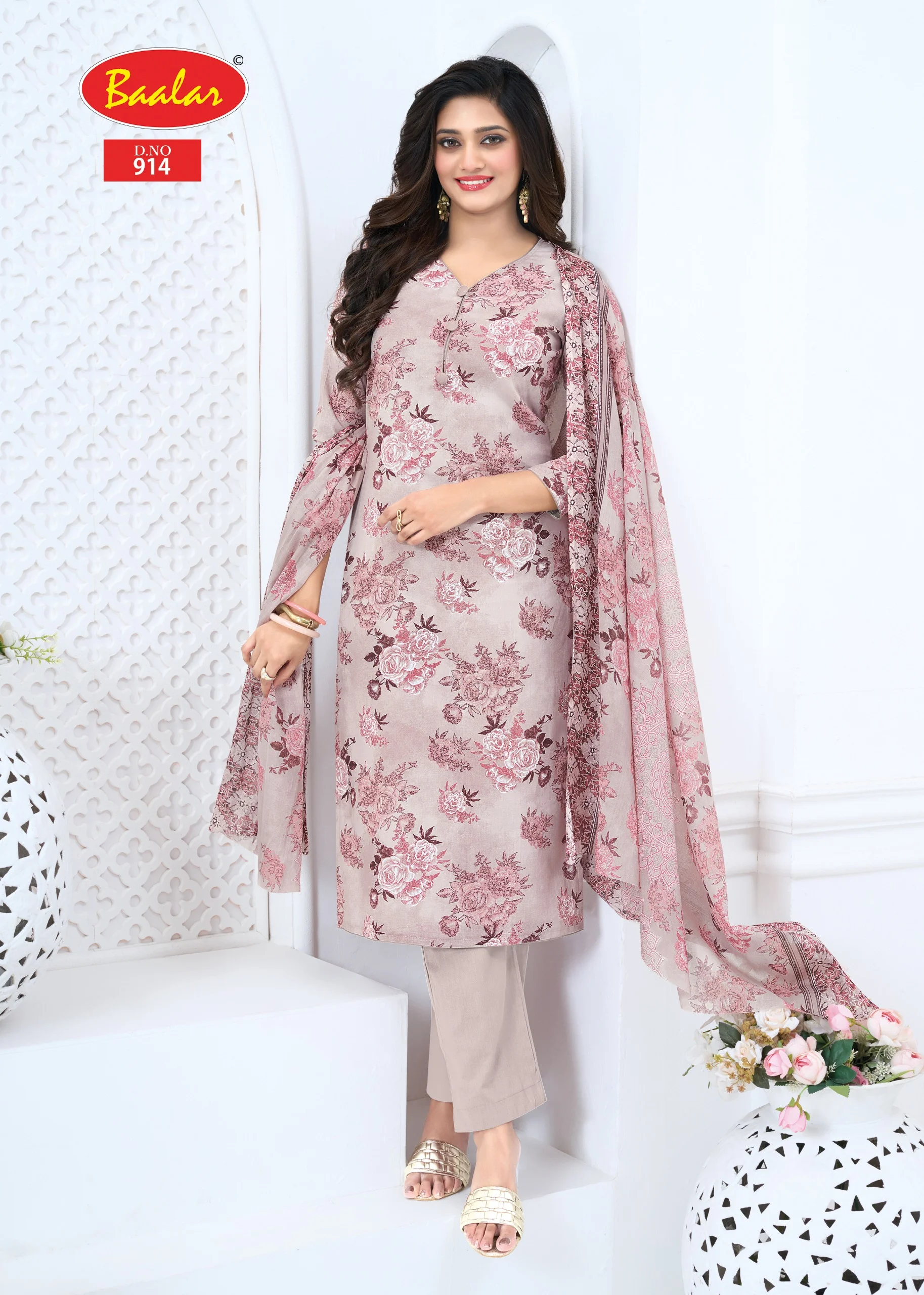 Baalar Pashmina Vol 9 11