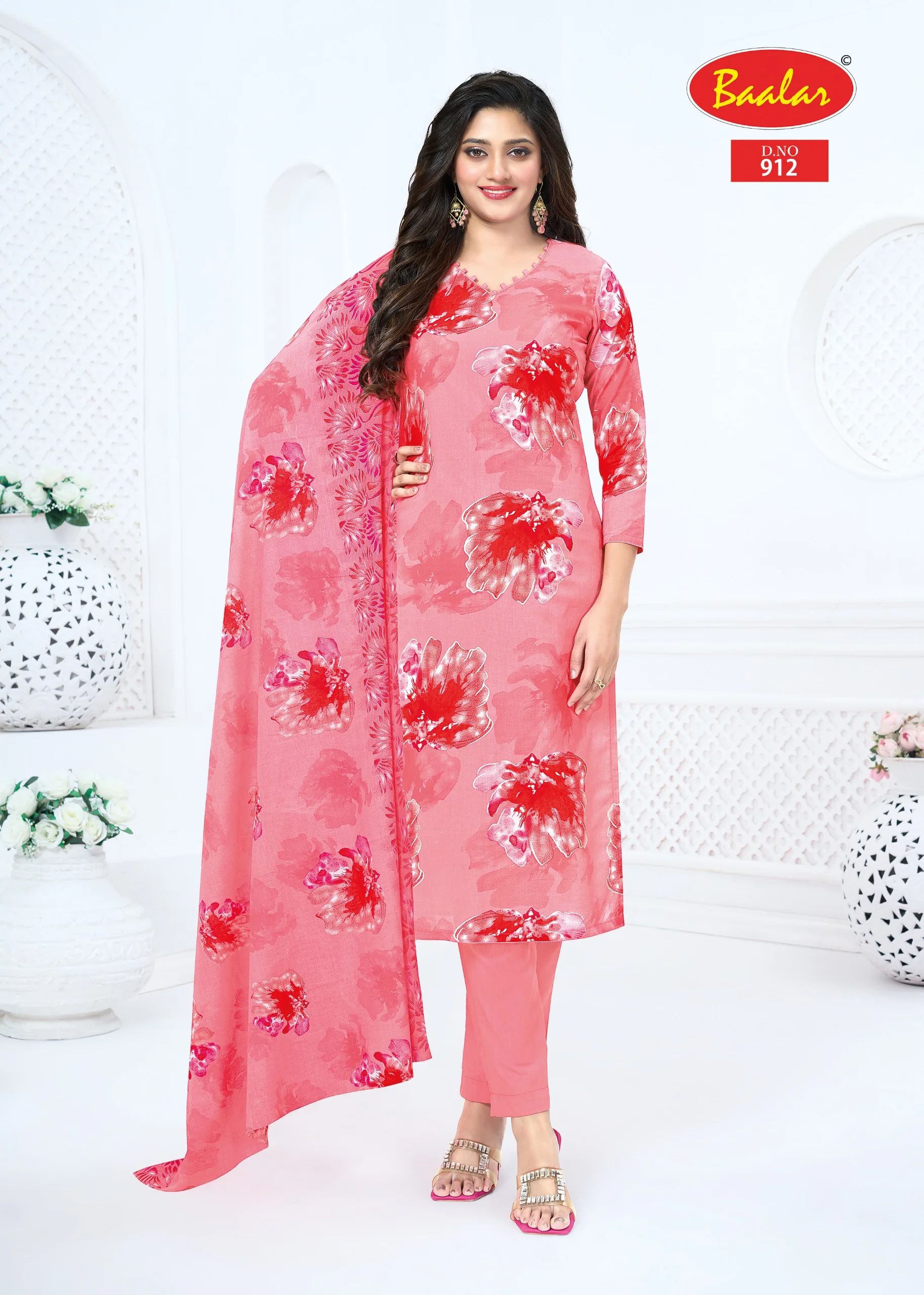 Baalar Pashmina Vol 9 9