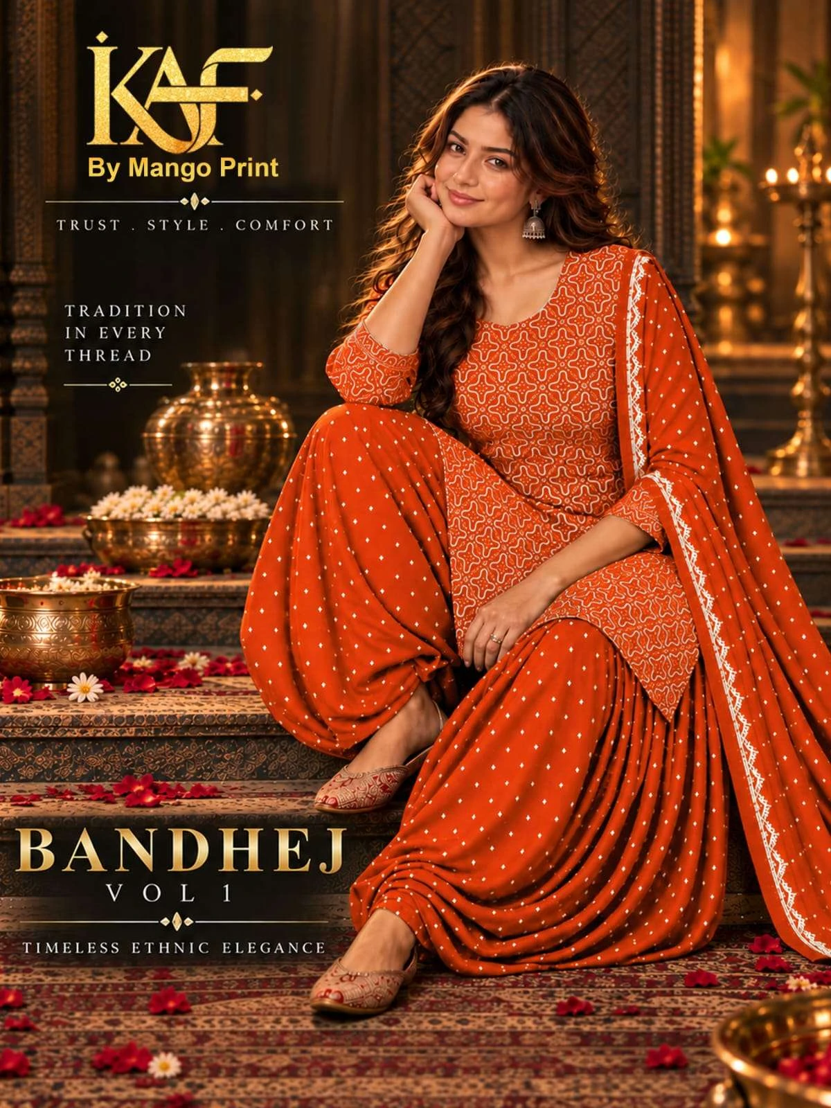 Bandhej Vol 1 11