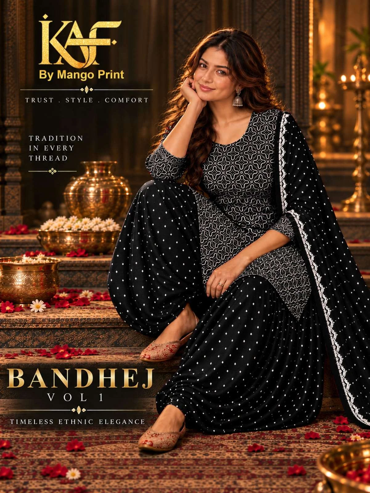 Bandhej Vol 1 12