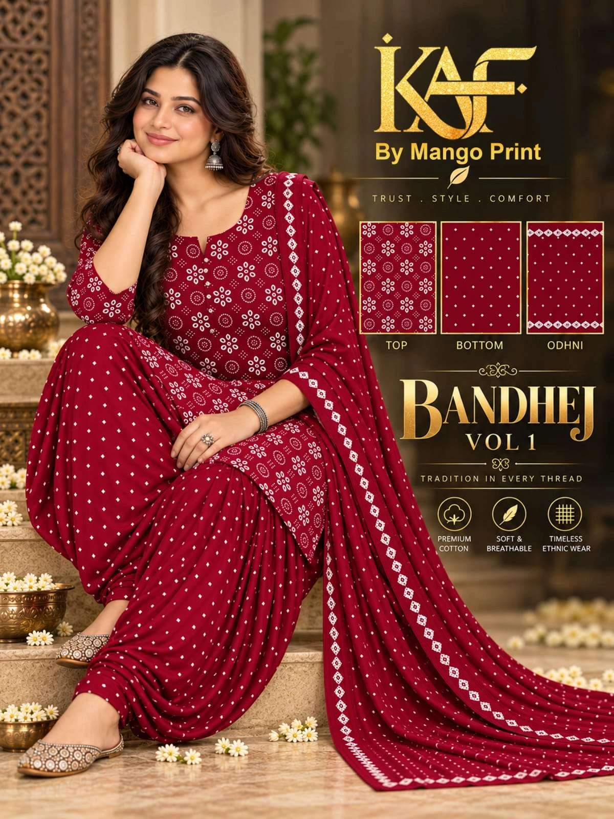 Bandhej Vol 1 2