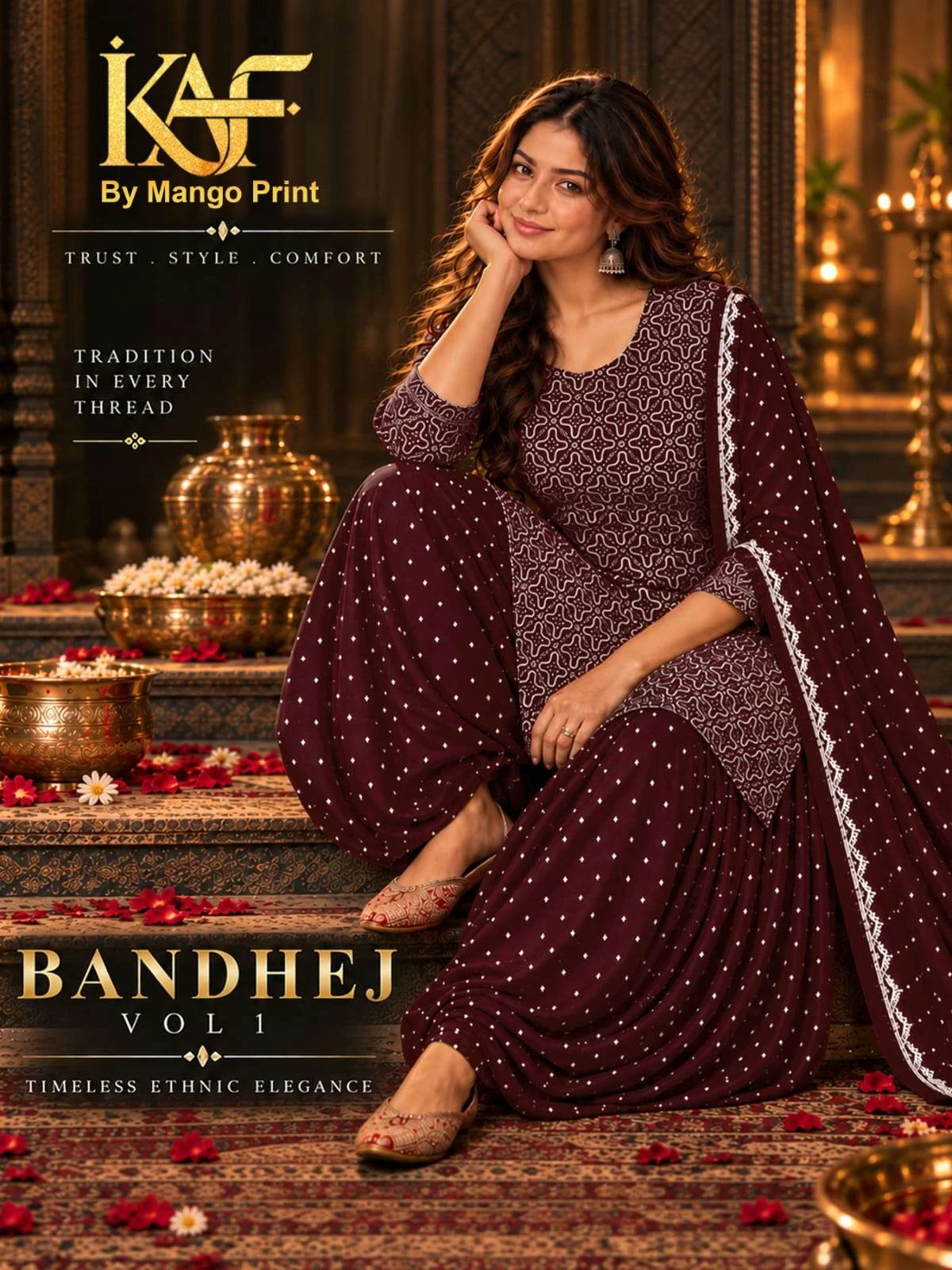 Bandhej Vol 1 4
