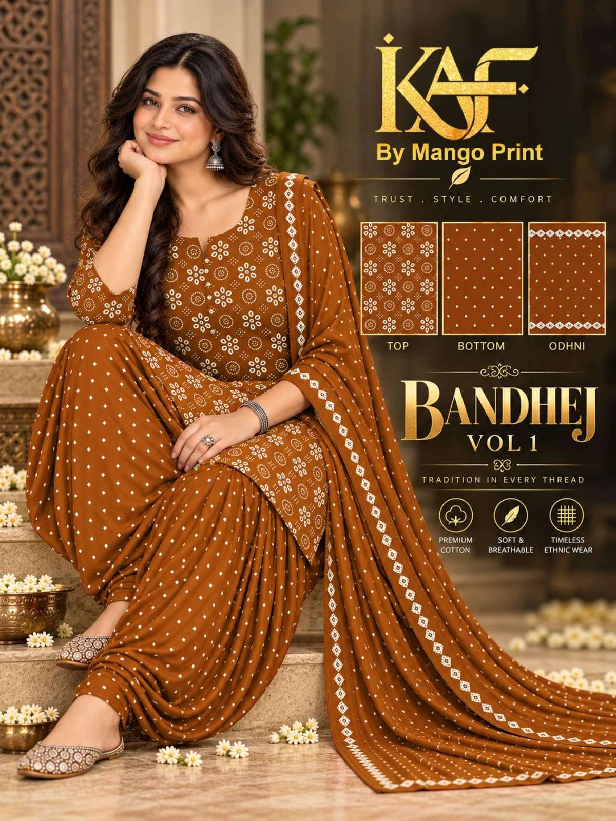 Bandhej Vol 1 5