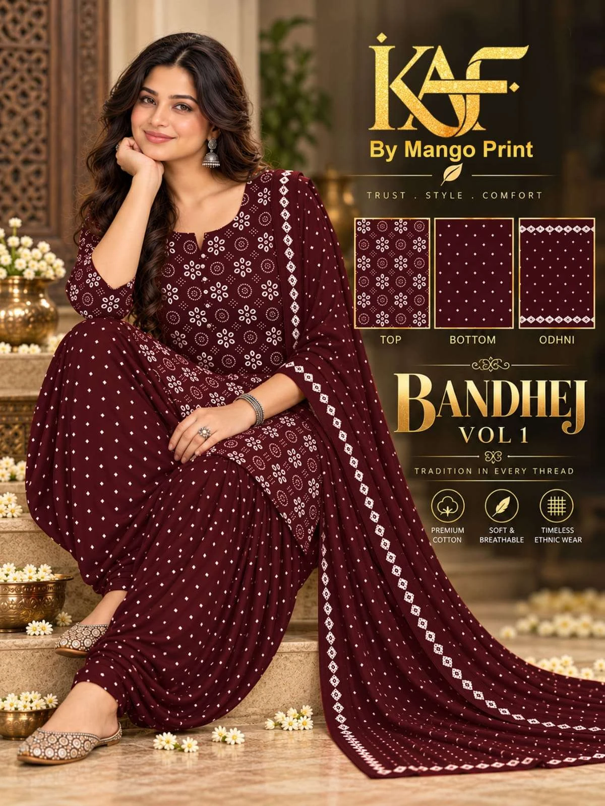 Bandhej Vol 1 6
