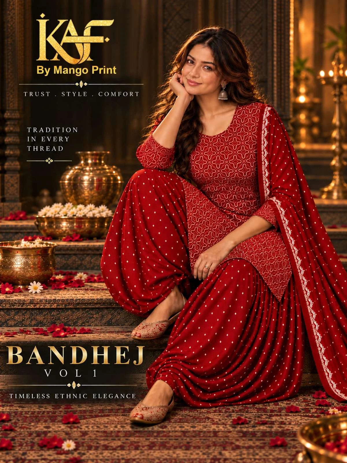 Bandhej Vol 1 7