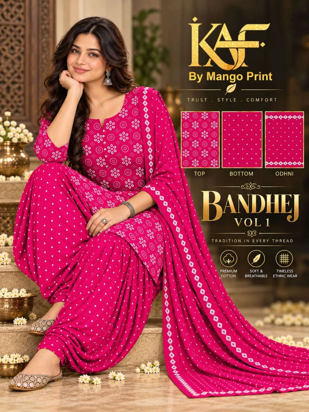 Bandhej Vol 1 8
