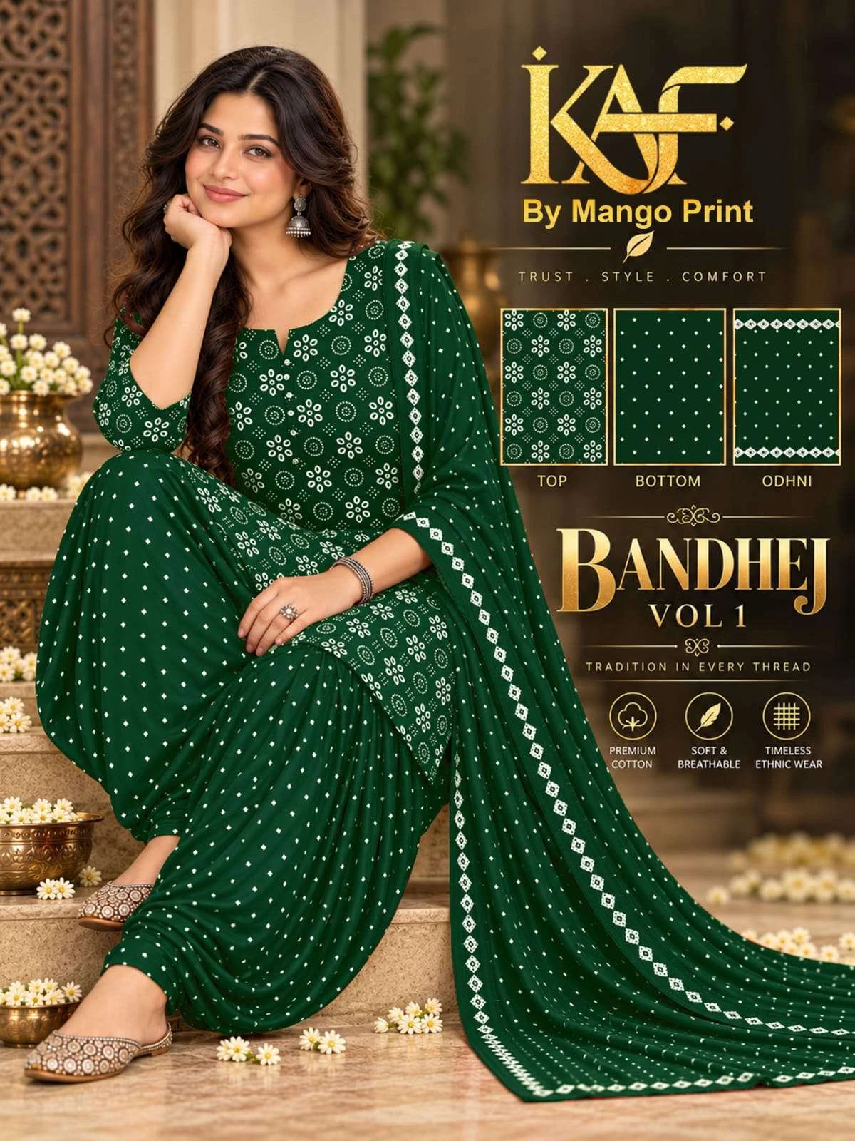 Bandhej Vol 1 9