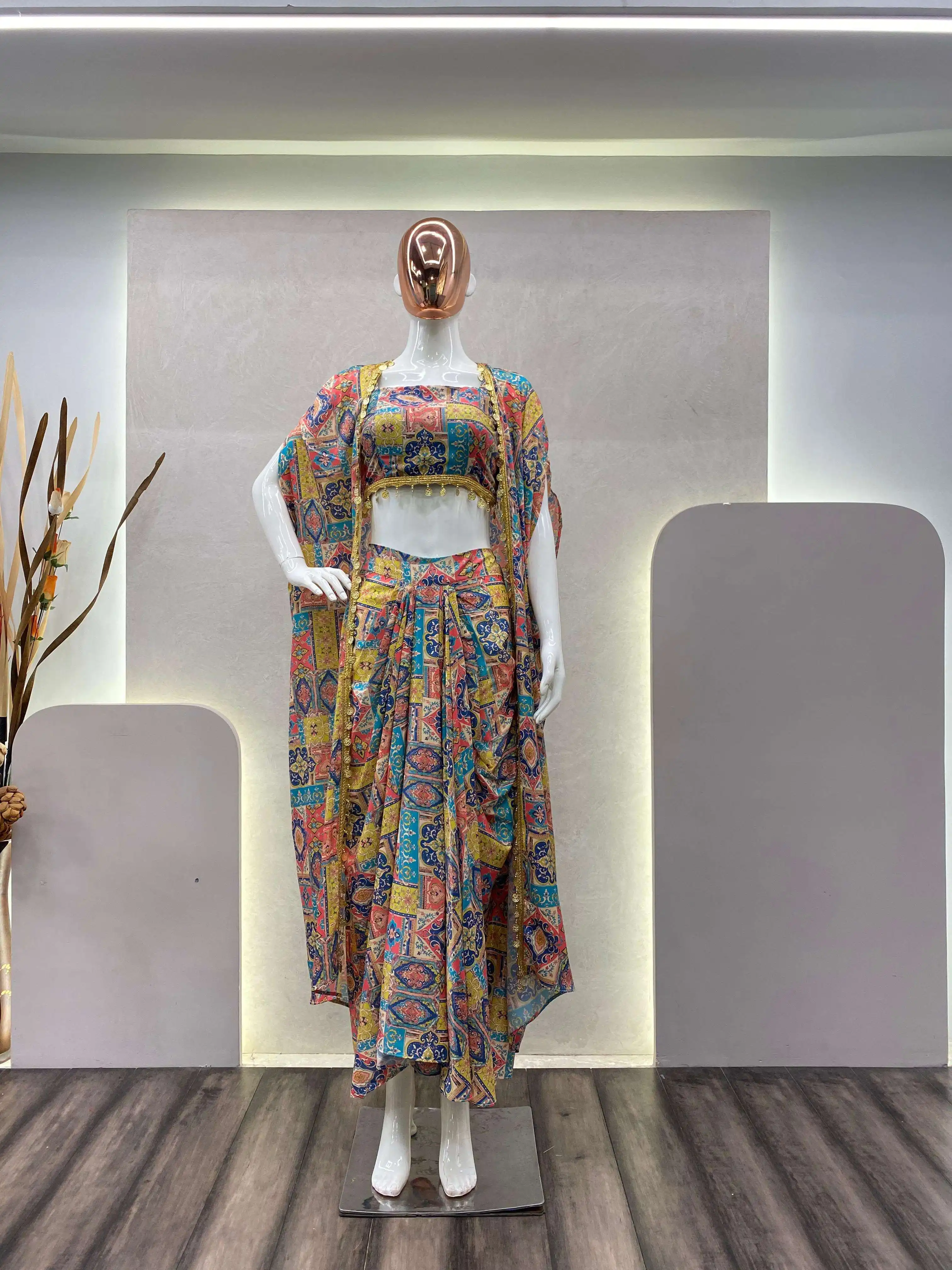 Be 230 - Readymade Dress 3