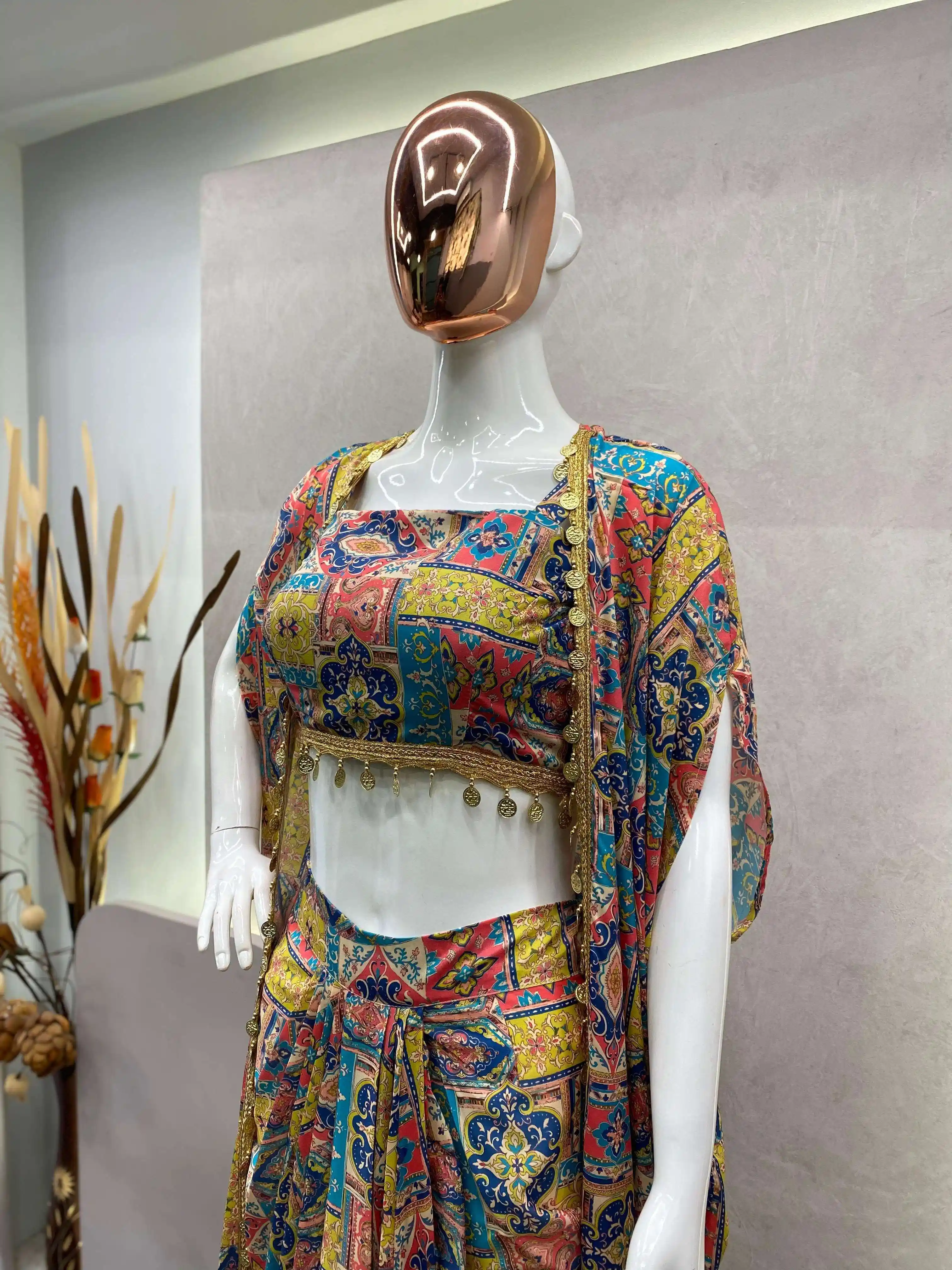 Be 230 - Readymade Dress 4