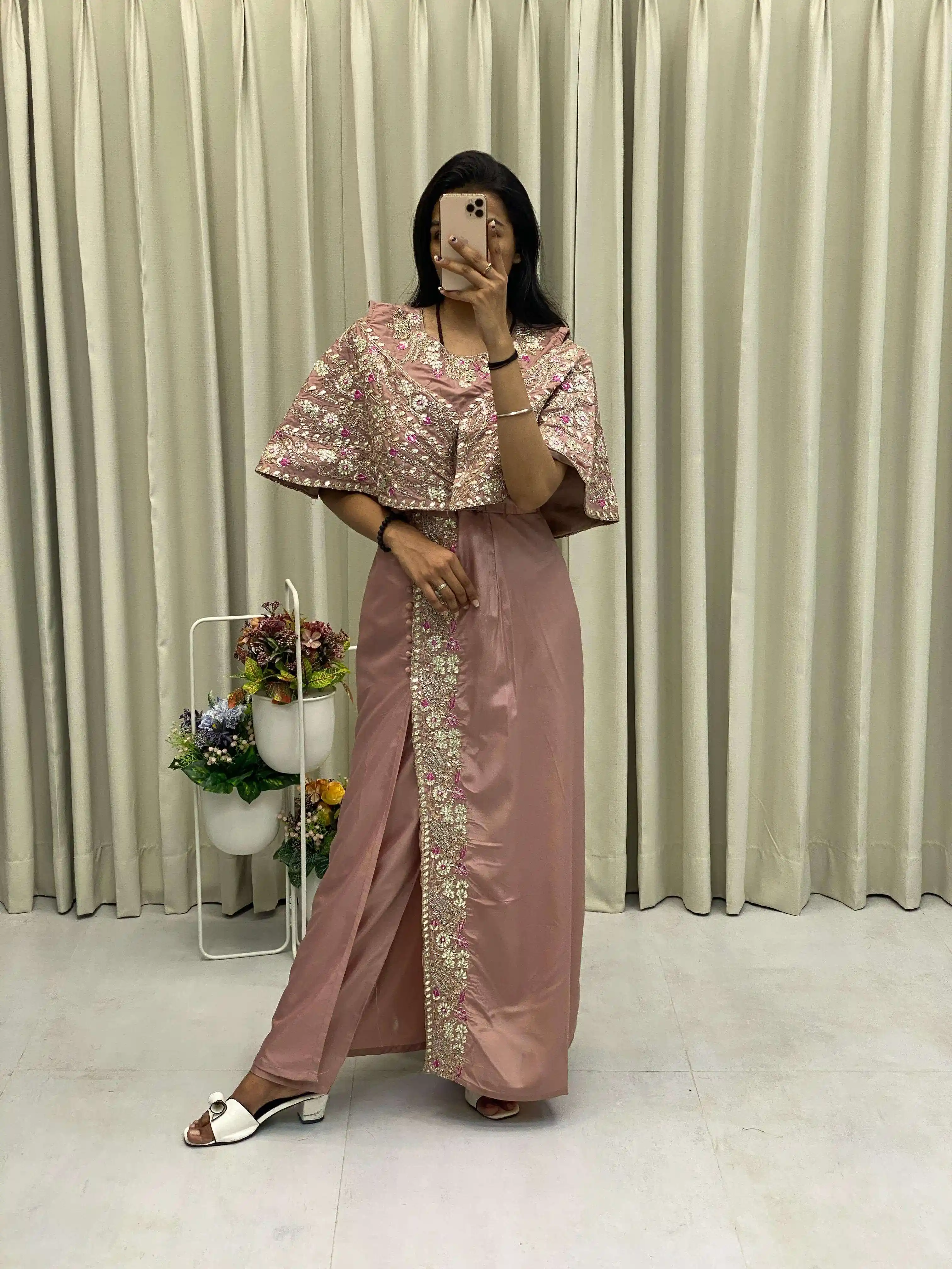 Be 327 - Readymade Dress 1