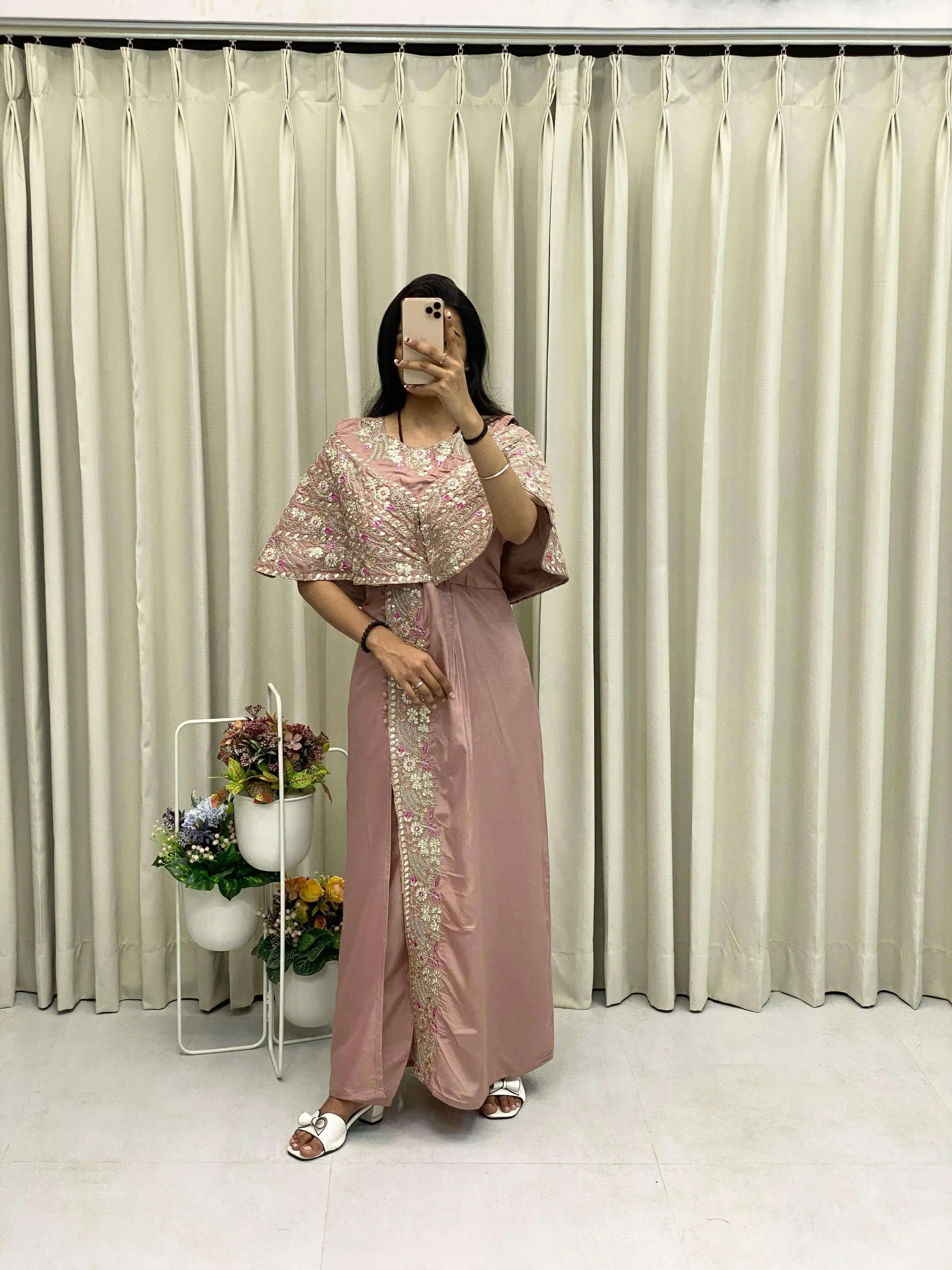 Be 327 - Readymade Dress 2