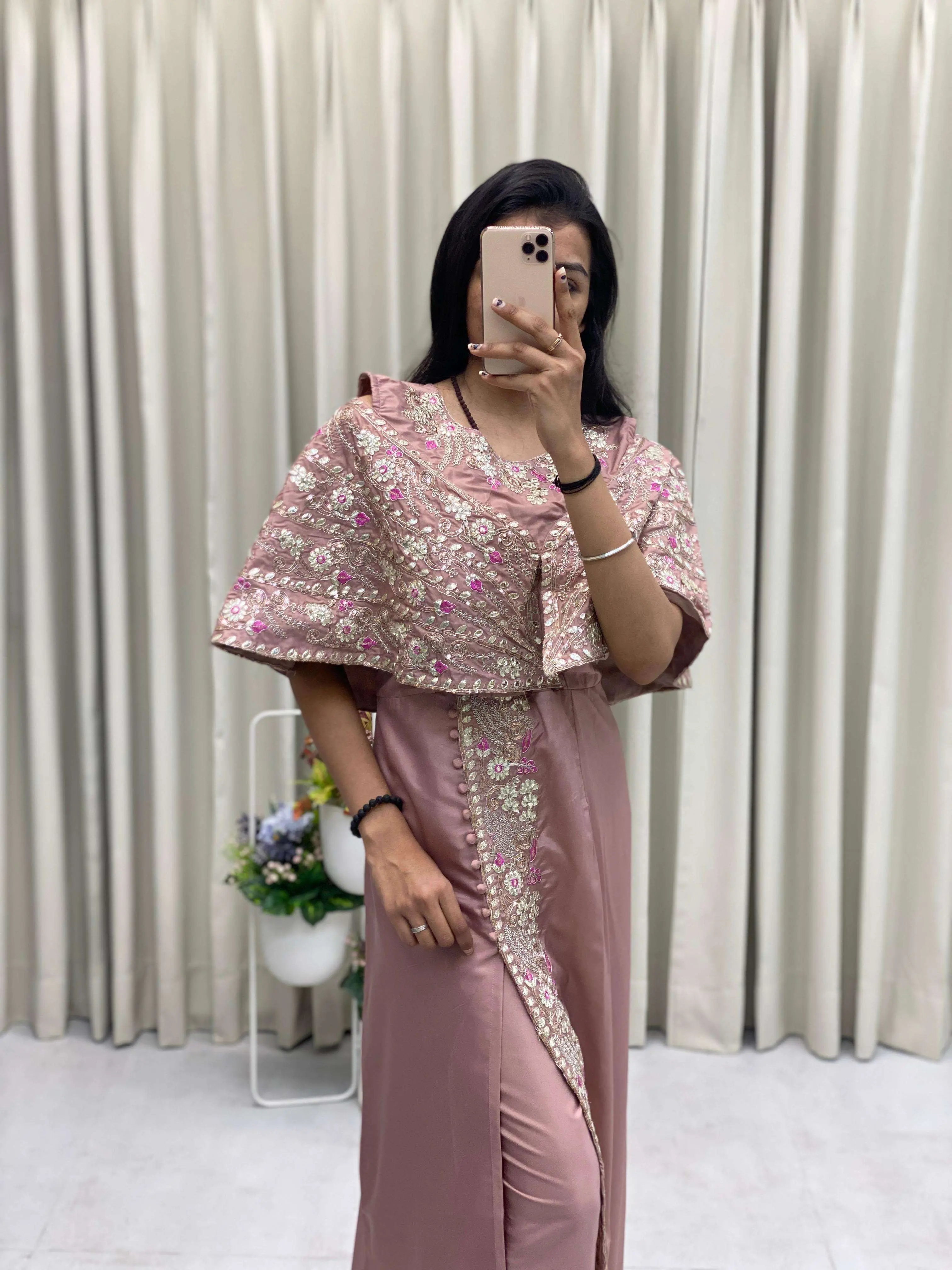 Be 327 - Readymade Dress 3