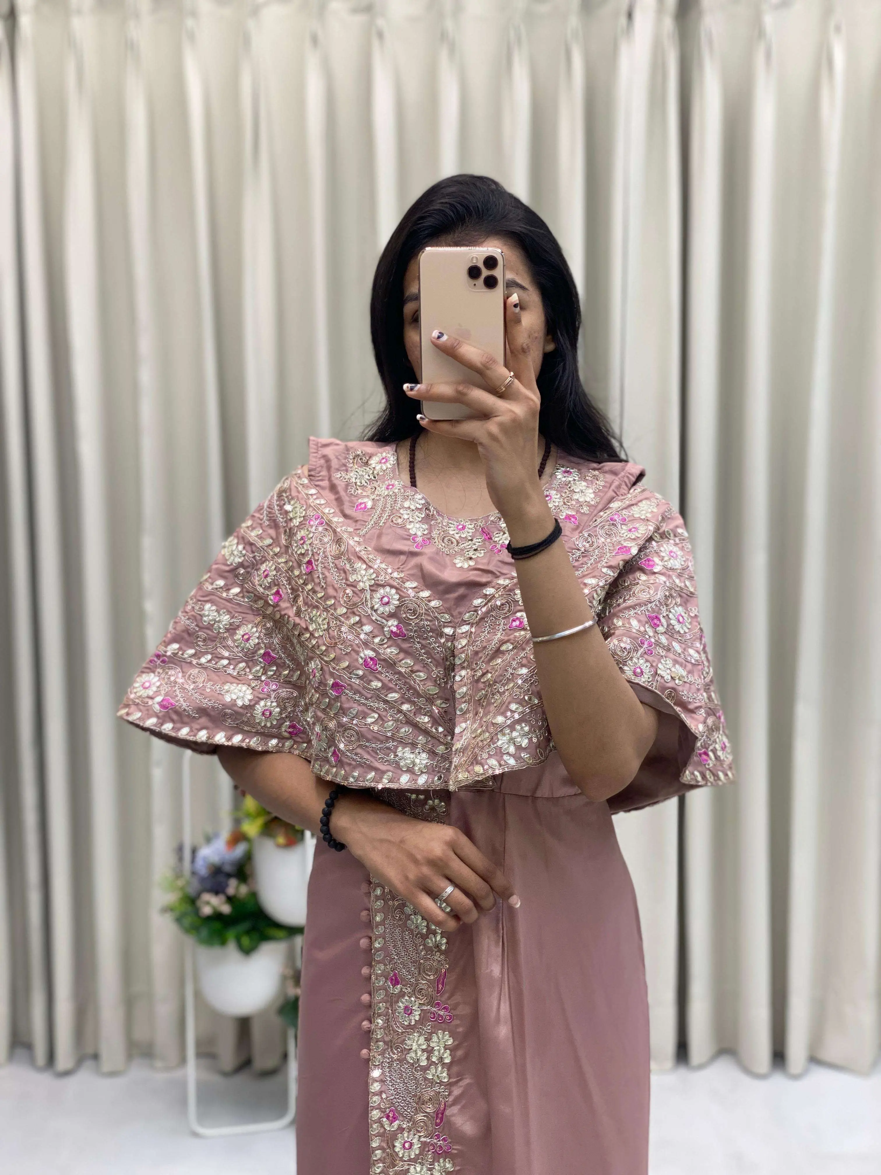 Be 327 - Readymade Dress 4