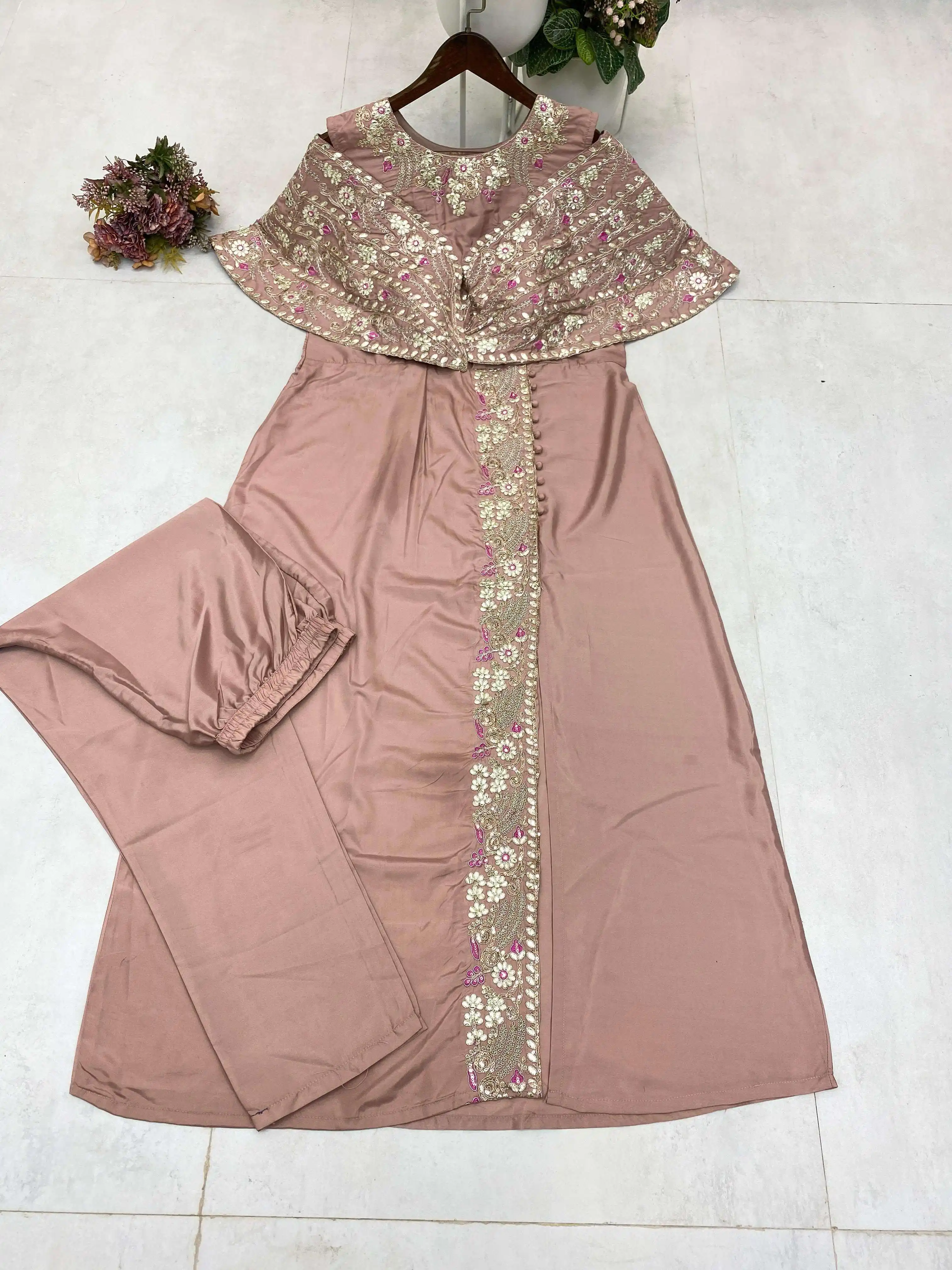 Be 327 - Readymade Dress 5
