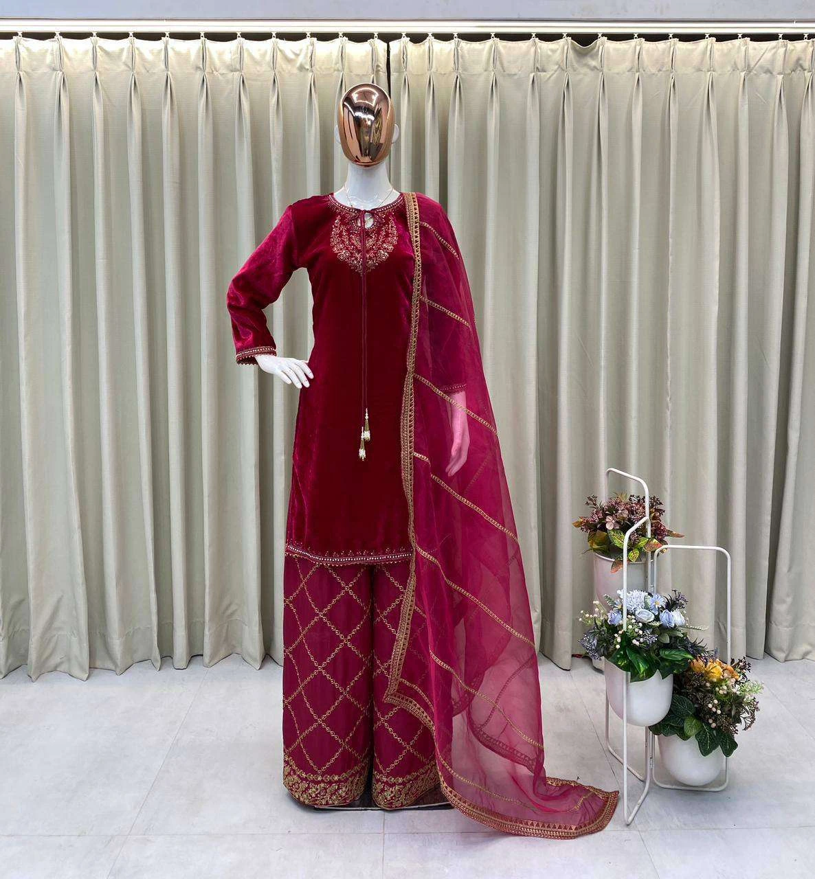 Be 411 - Readymade Dress 4