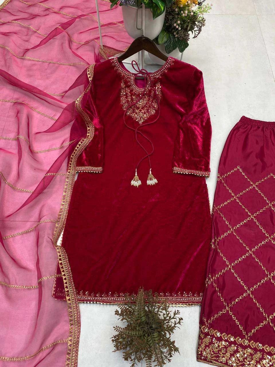 Be 411 - Readymade Dress 6