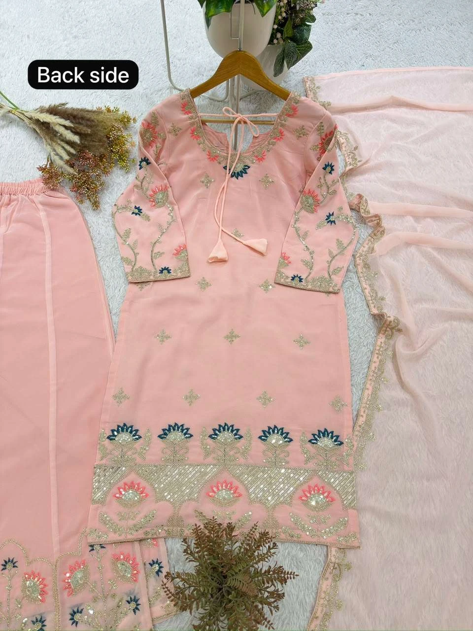 Be 486 - Readymade Dress 6