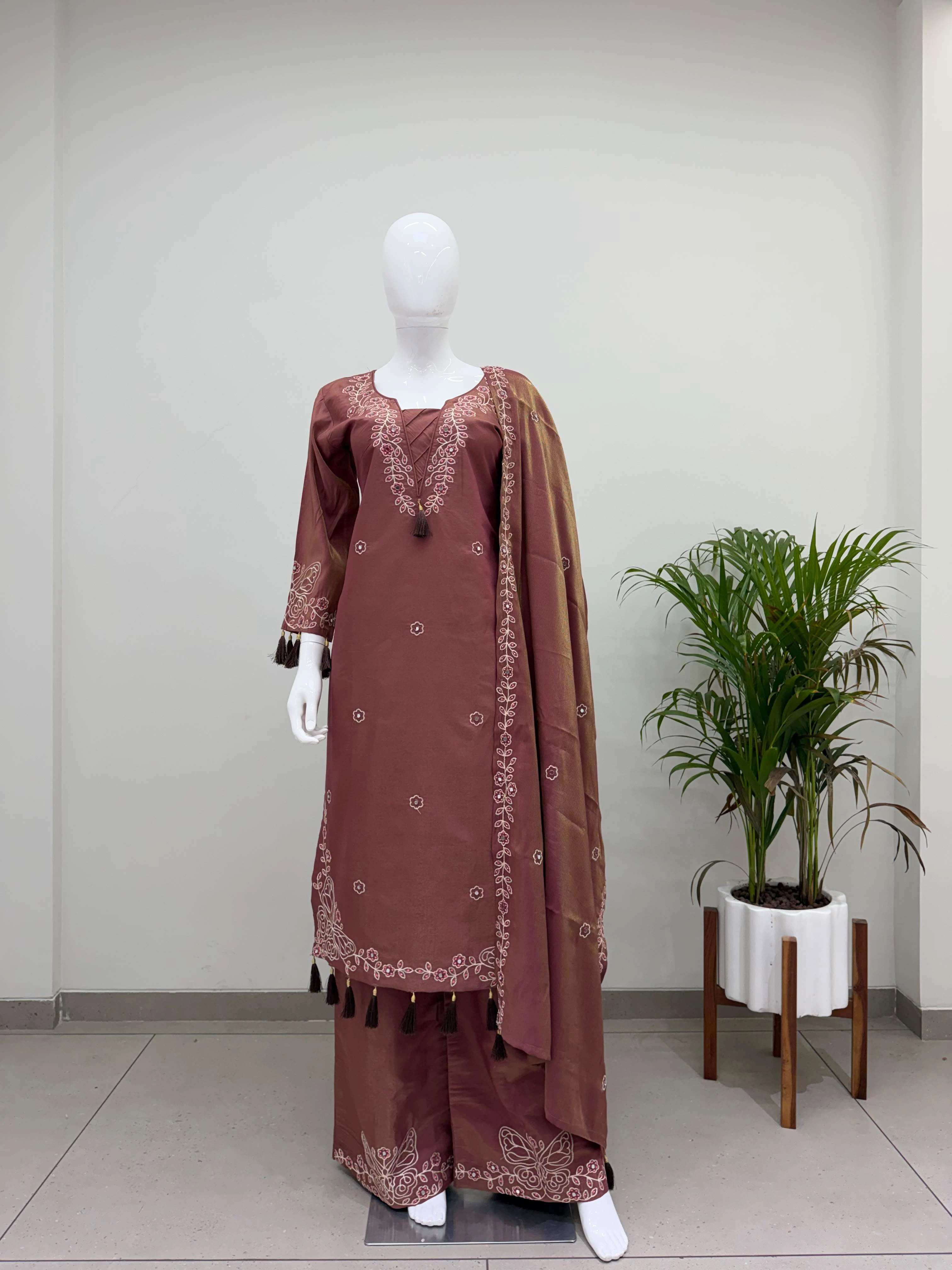 Be 513 - Readymade Dress 3