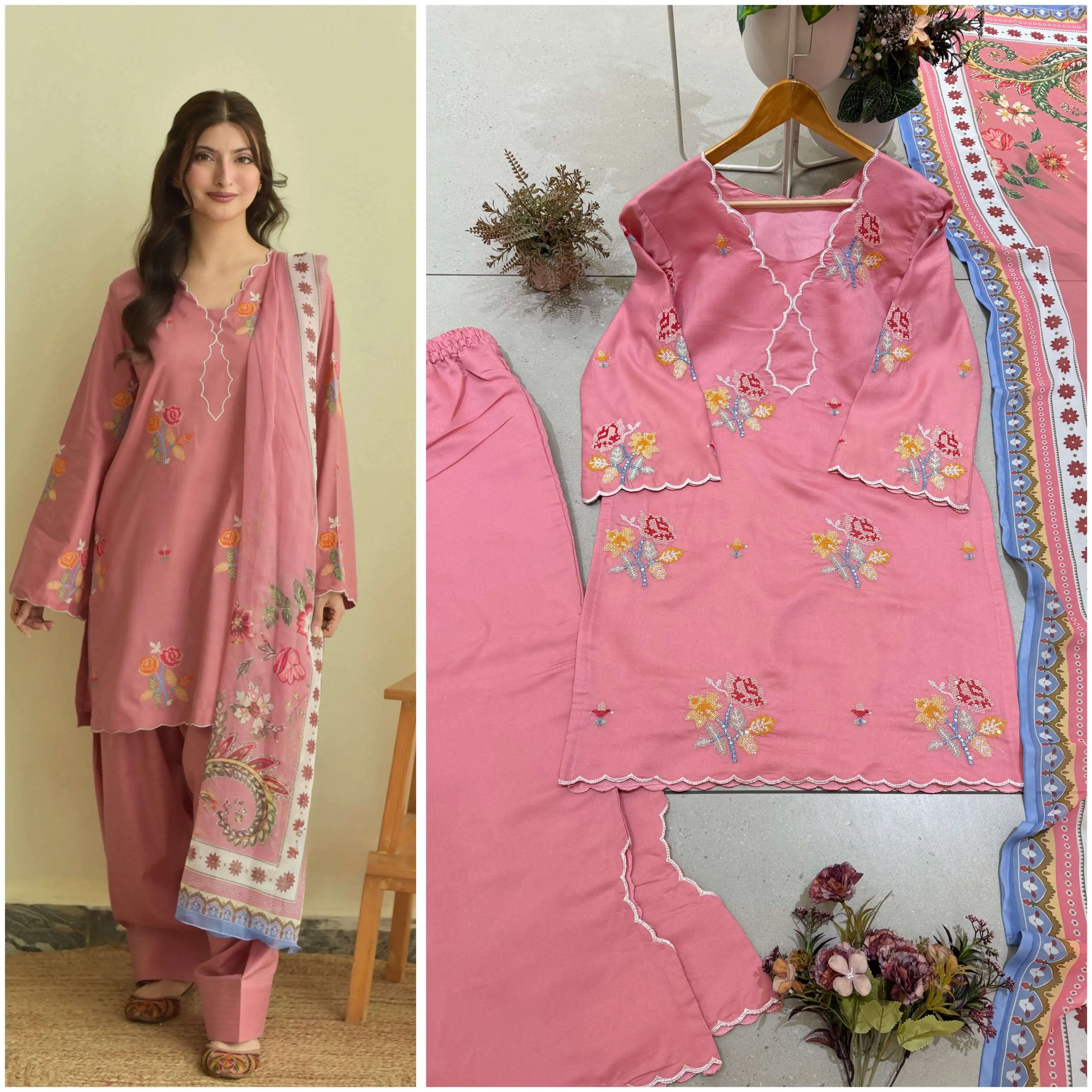 Be 514 - Readymade Dress