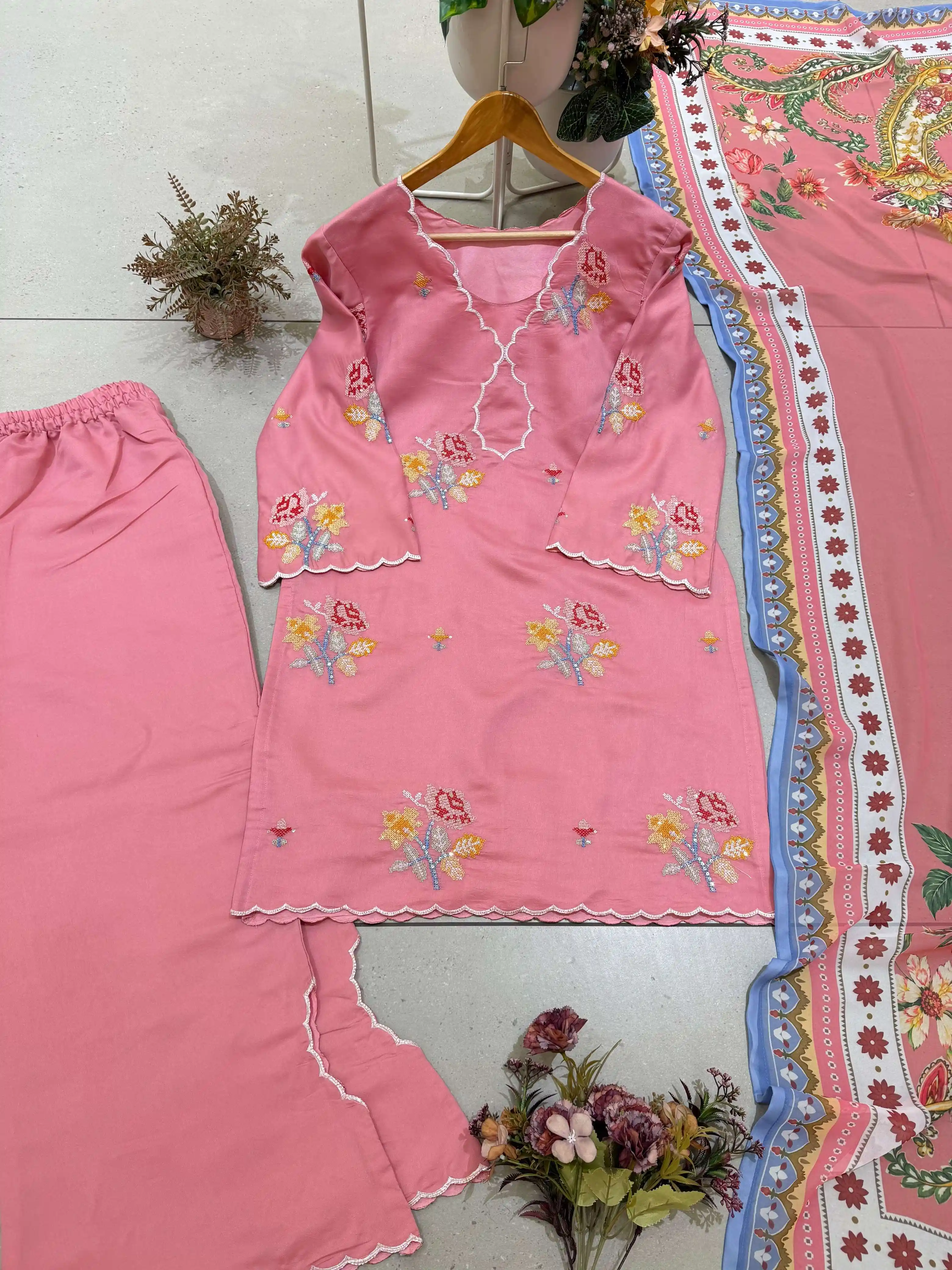 Be 514 - Readymade Dress