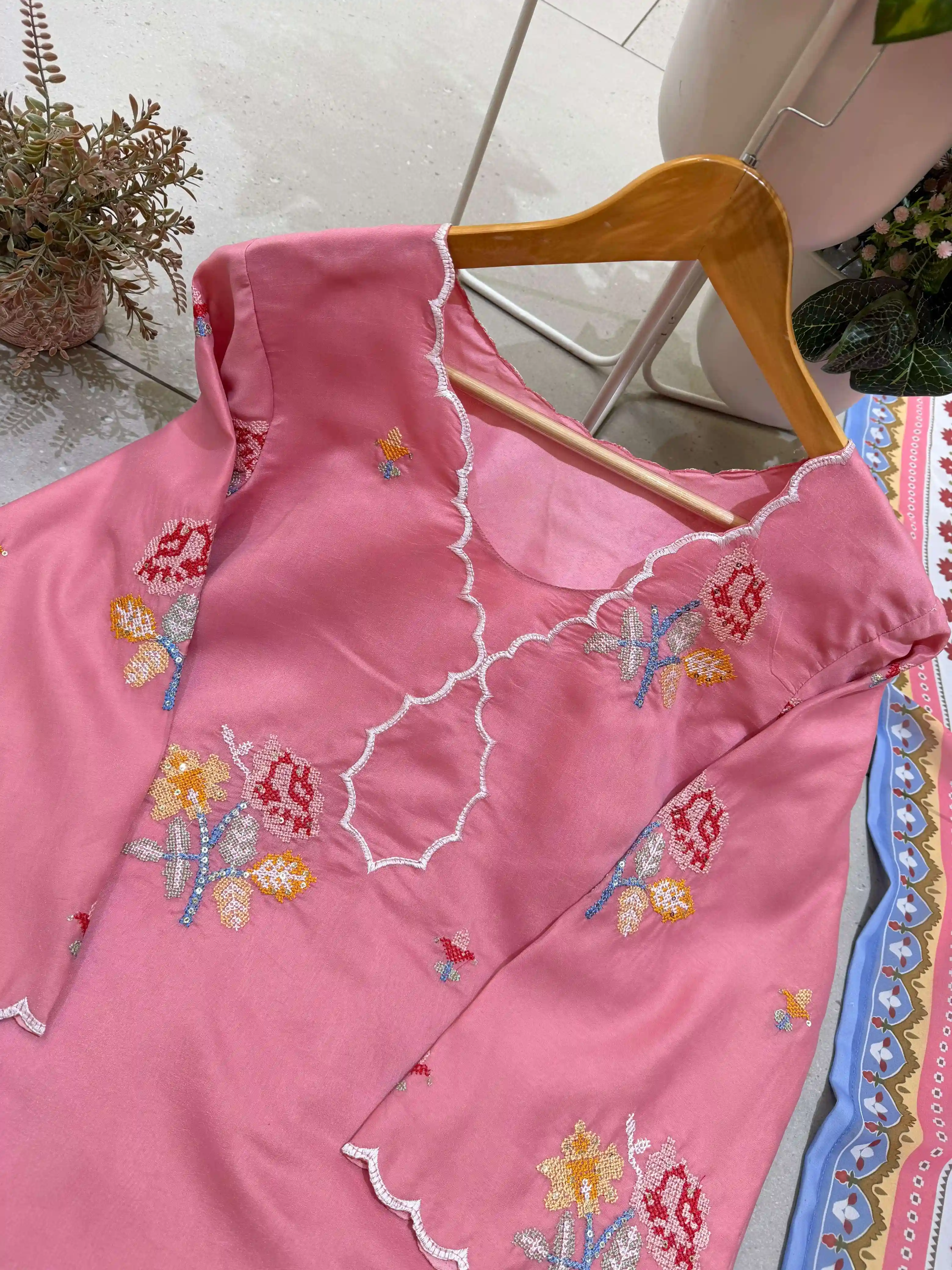 Be 514 - Readymade Dress