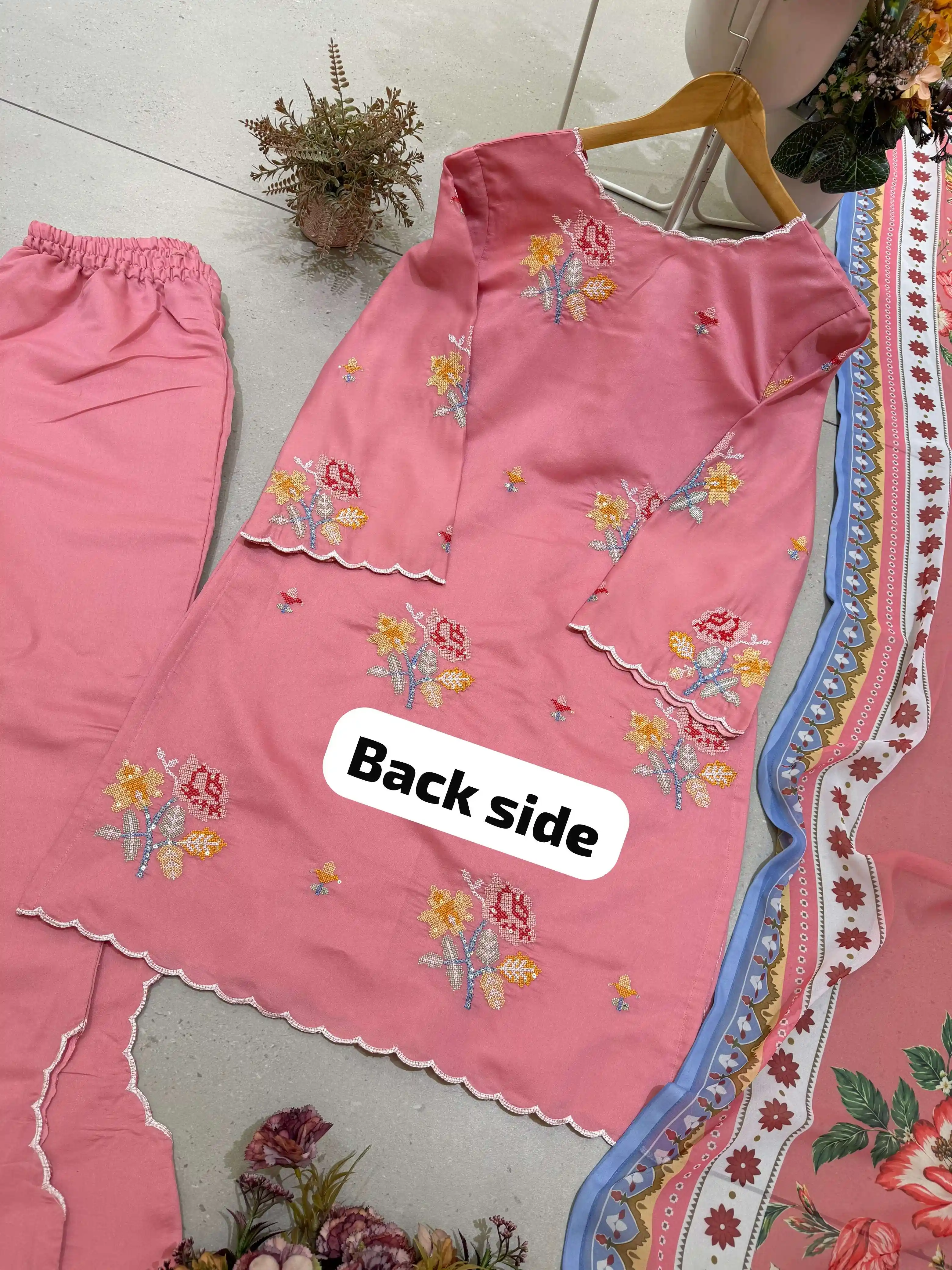 Be 514 - Readymade Dress