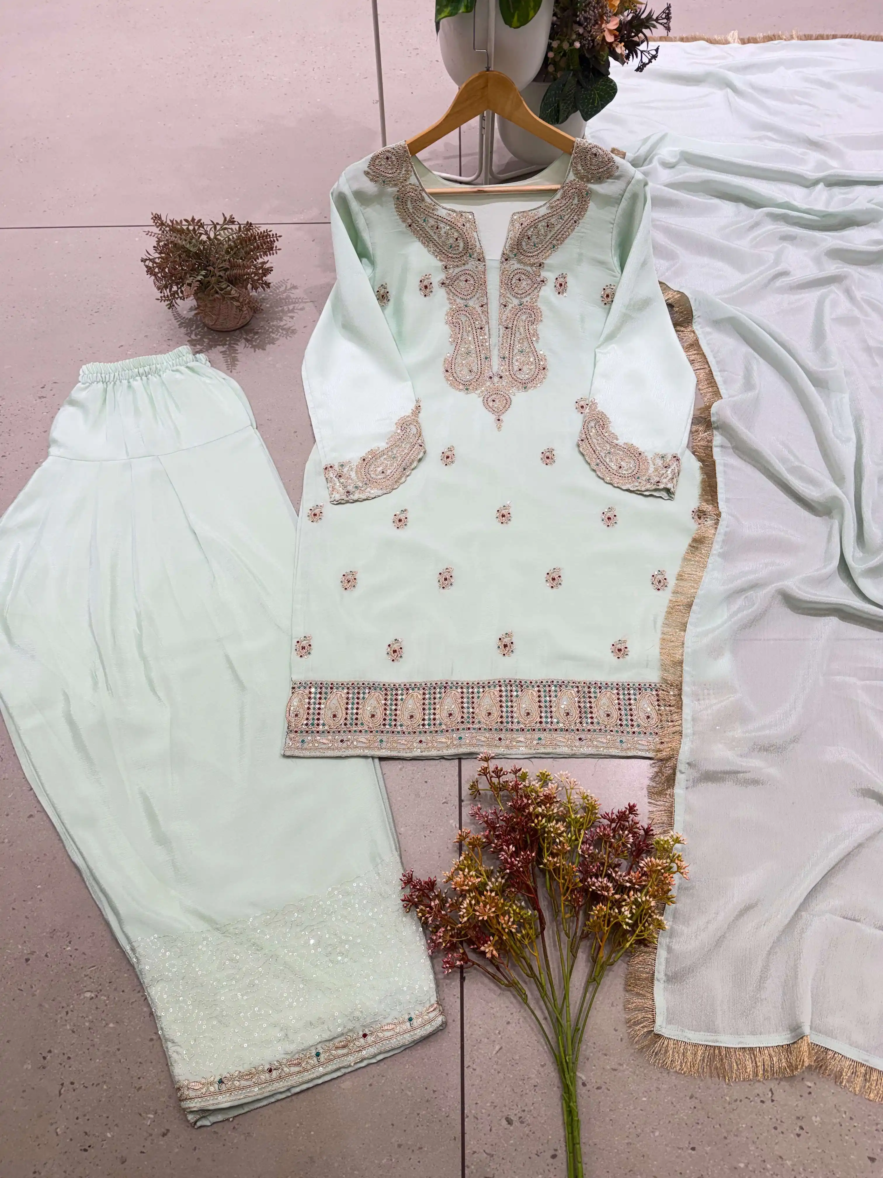 Be 515 - Readymade Dress 3