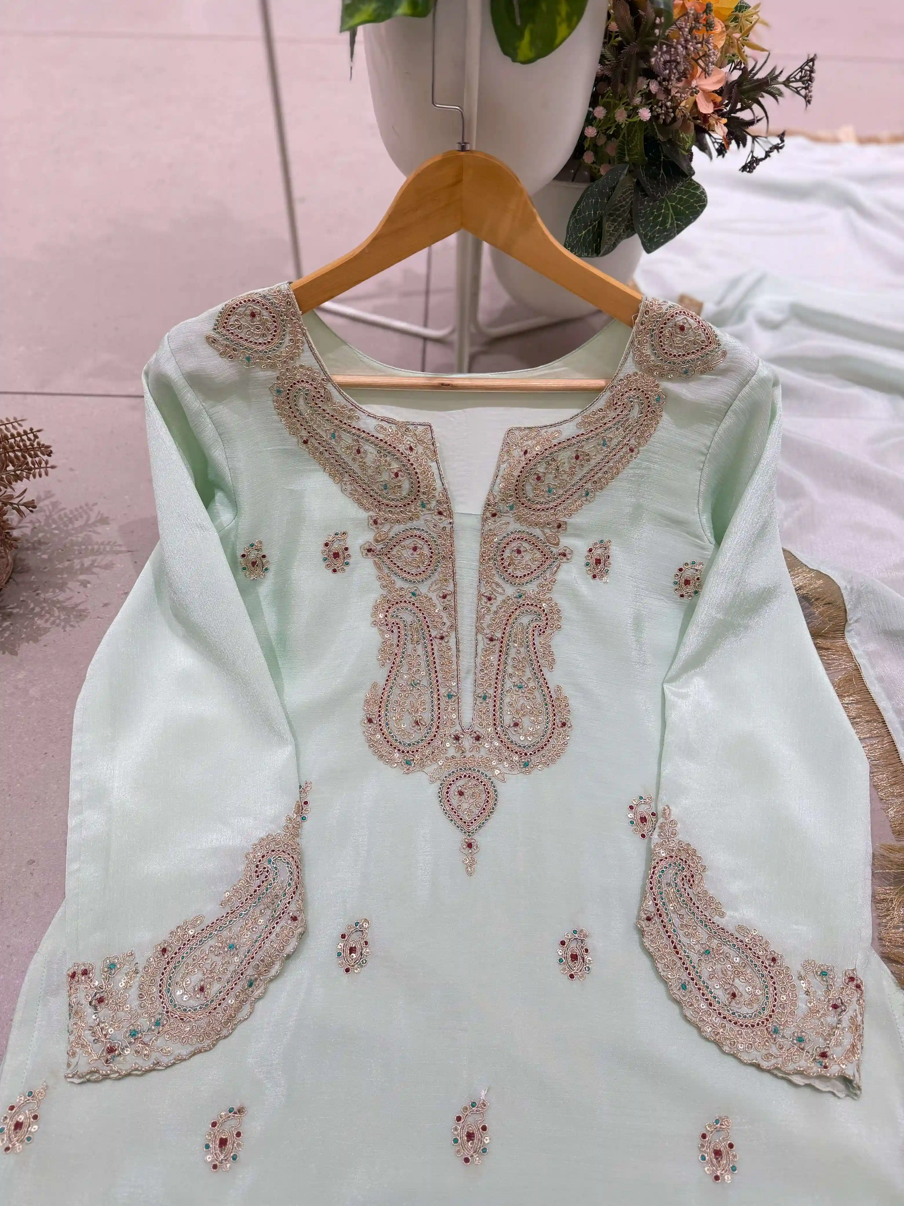 Be 515 - Readymade Dress 4