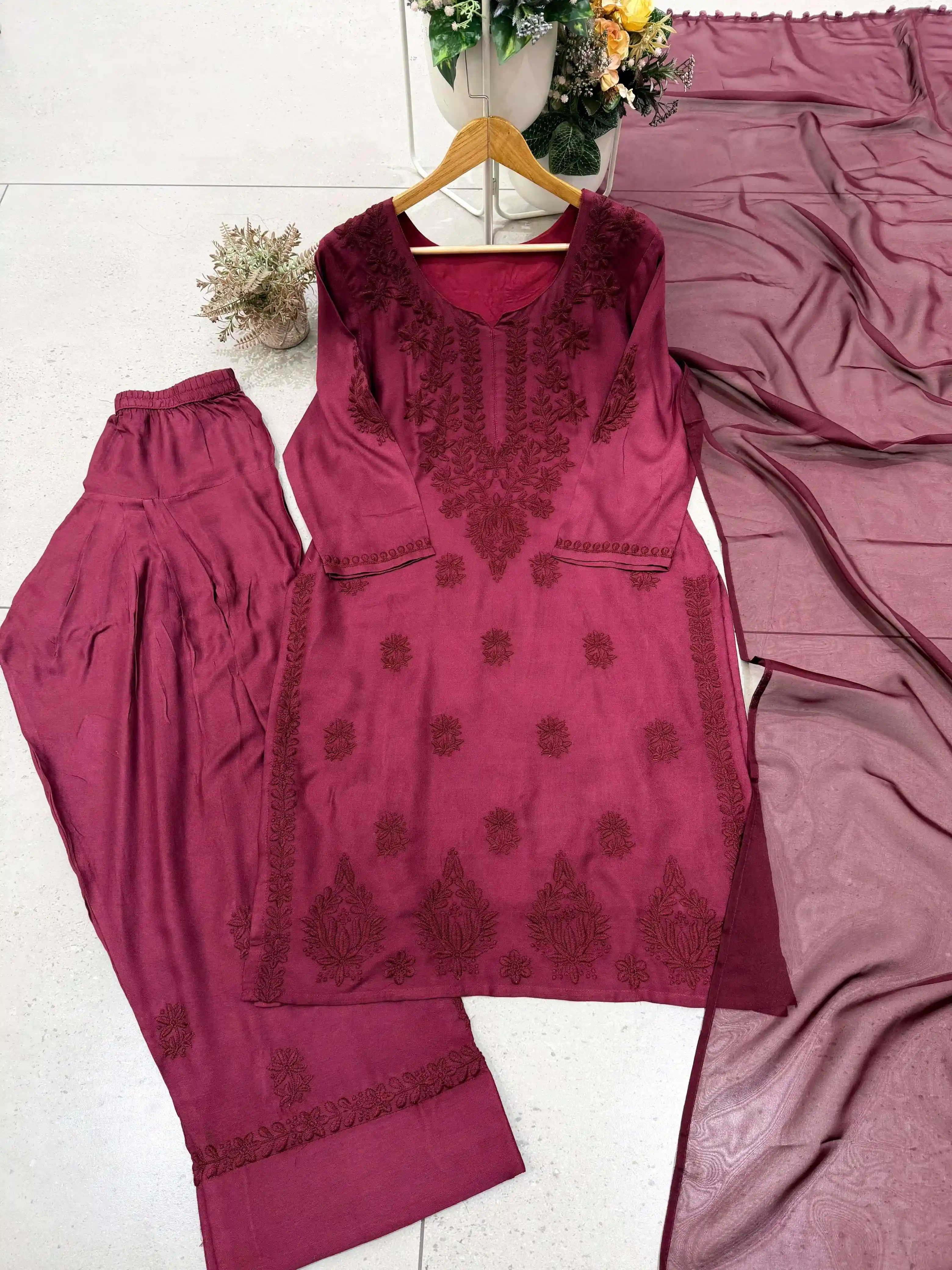 Be 517 - Readymade Dress 4