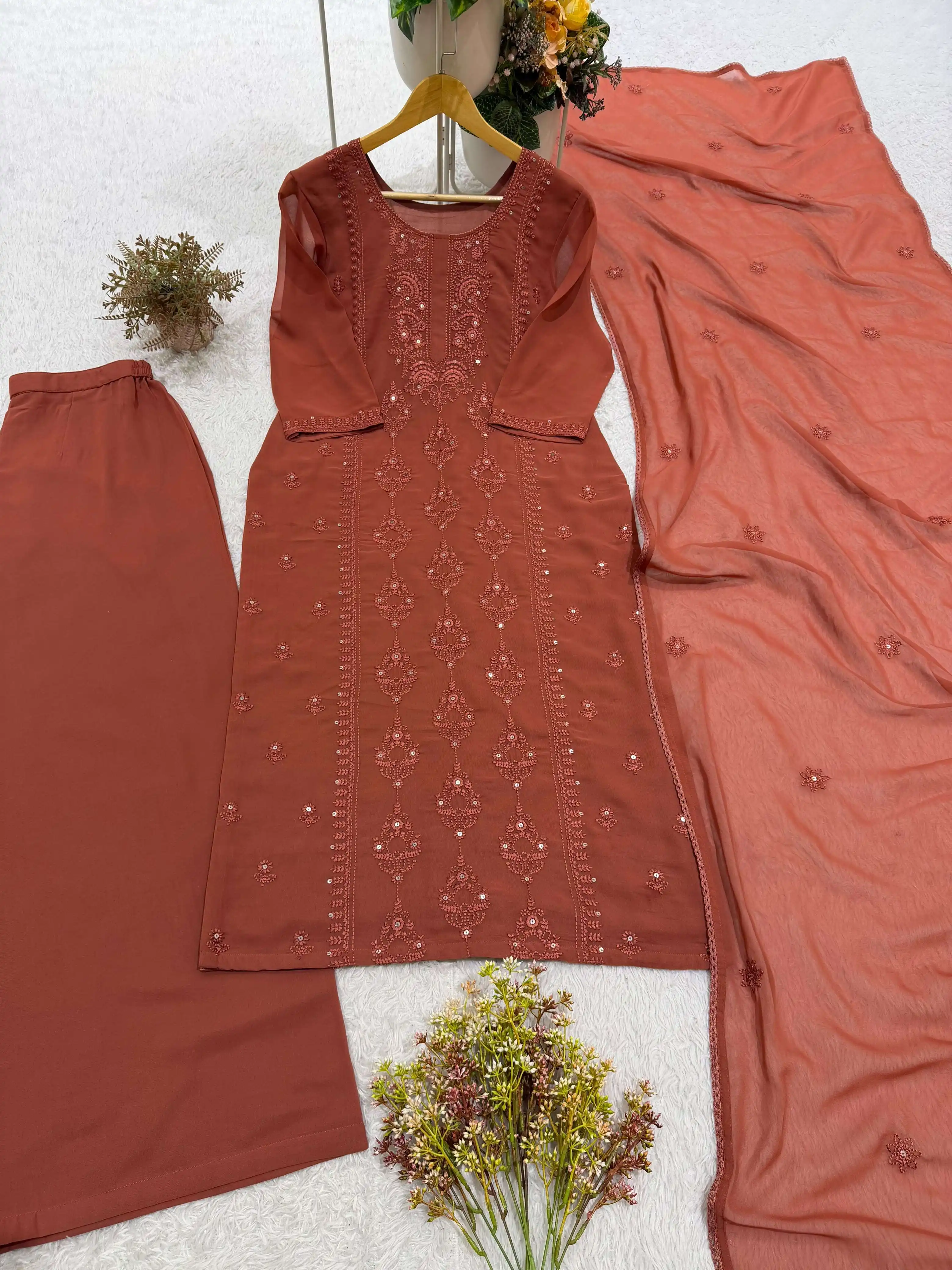 Be 519 - Readymade Dress 3