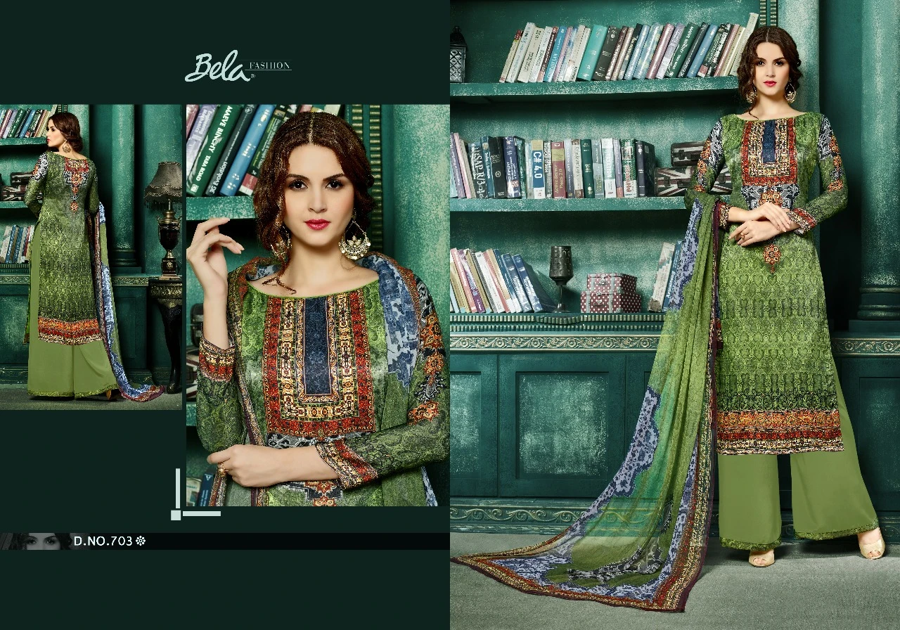 Bela Fashion Eminent Designer 1